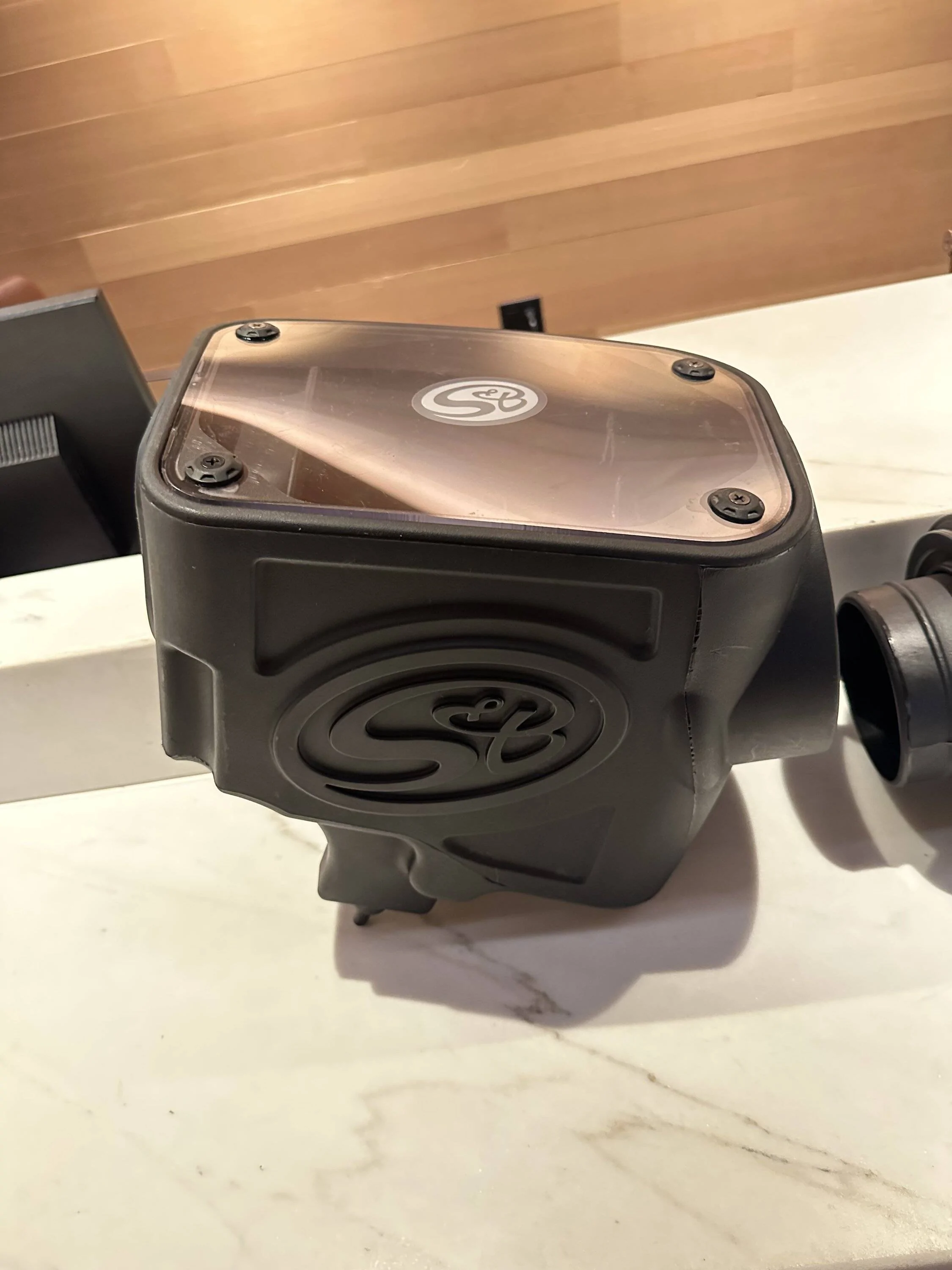 Jeep Gladiator FS S&B Cold Air Intake Gladiator/Wrangler IMG_3977