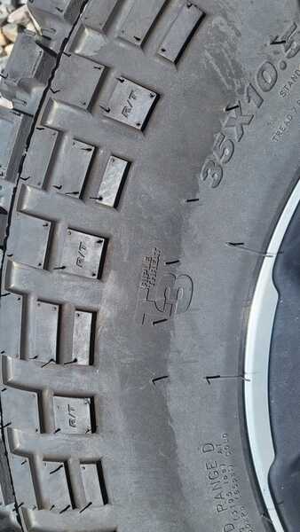 Jeep Gladiator 35x10.50R17 Kenda Klever R/T KR601 121R D/8 Ply BSW Tires $800 1cd49ada4014c6a5171451e488043e5a