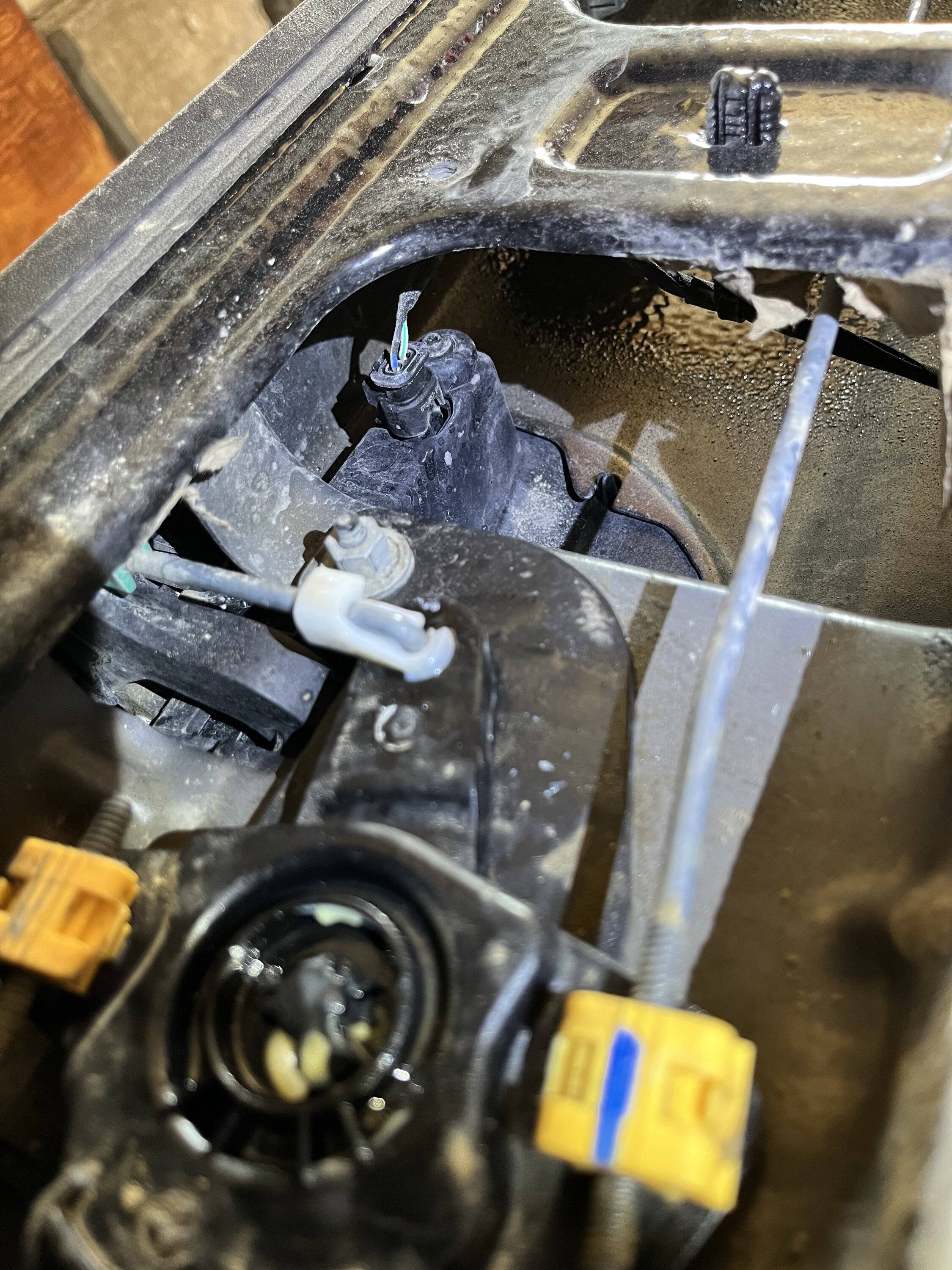 Jeep Gladiator Issue with 3rd Brake Light IMG_1176