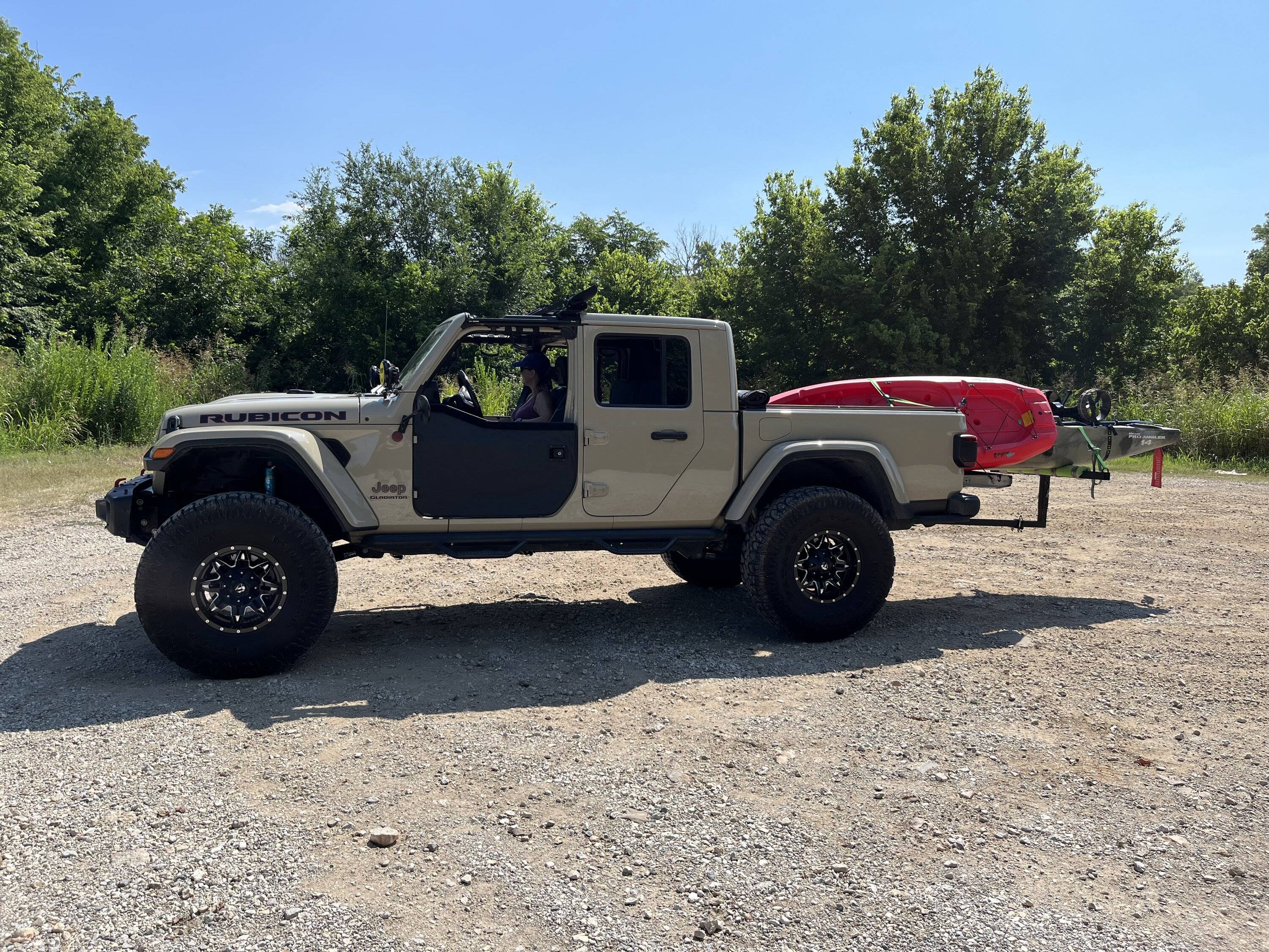 Jeep Gladiator What did you HAUL in your JT today? IMG_6885