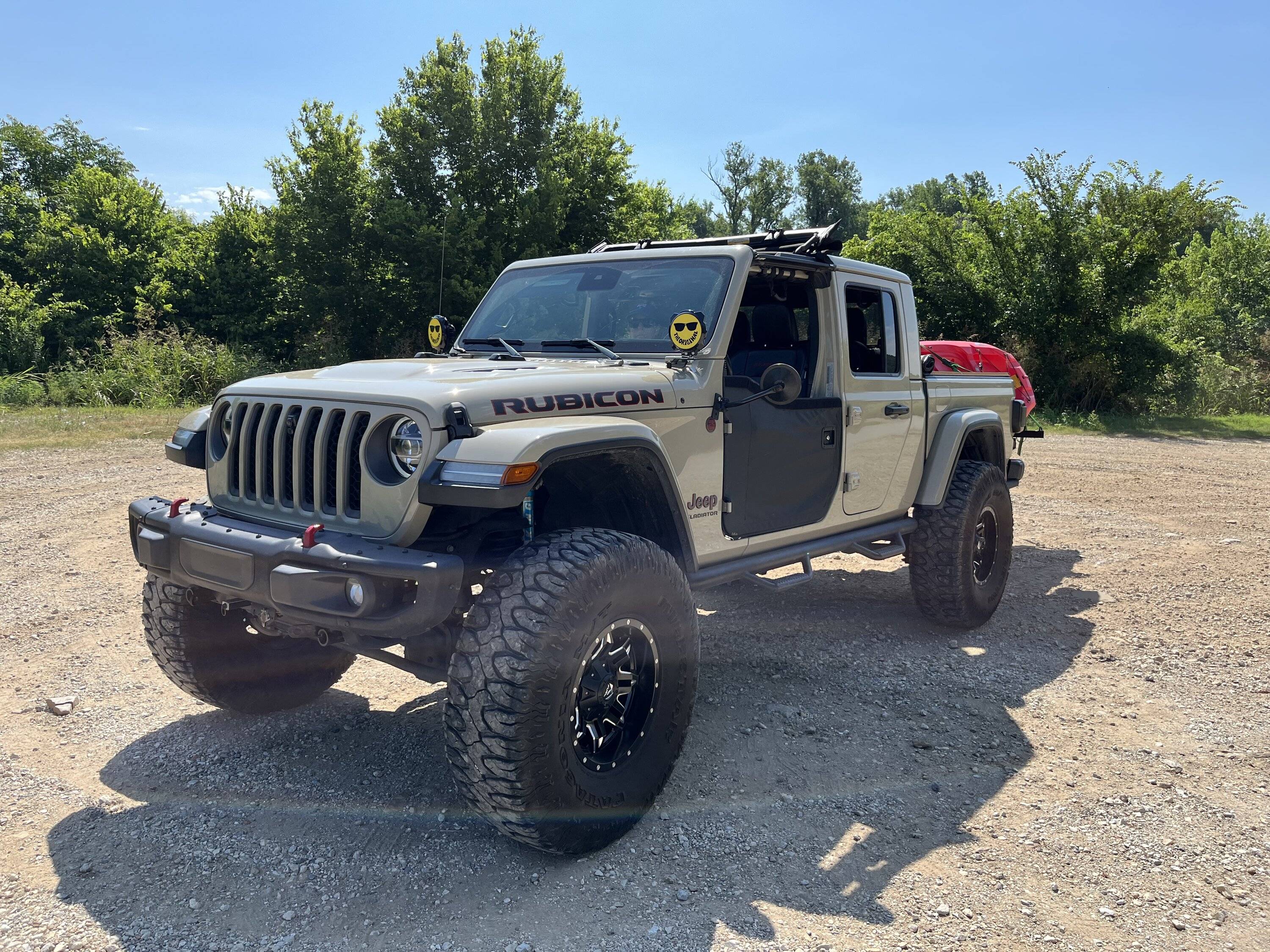 Jeep Gladiator What did you HAUL in your JT today? IMG_6888