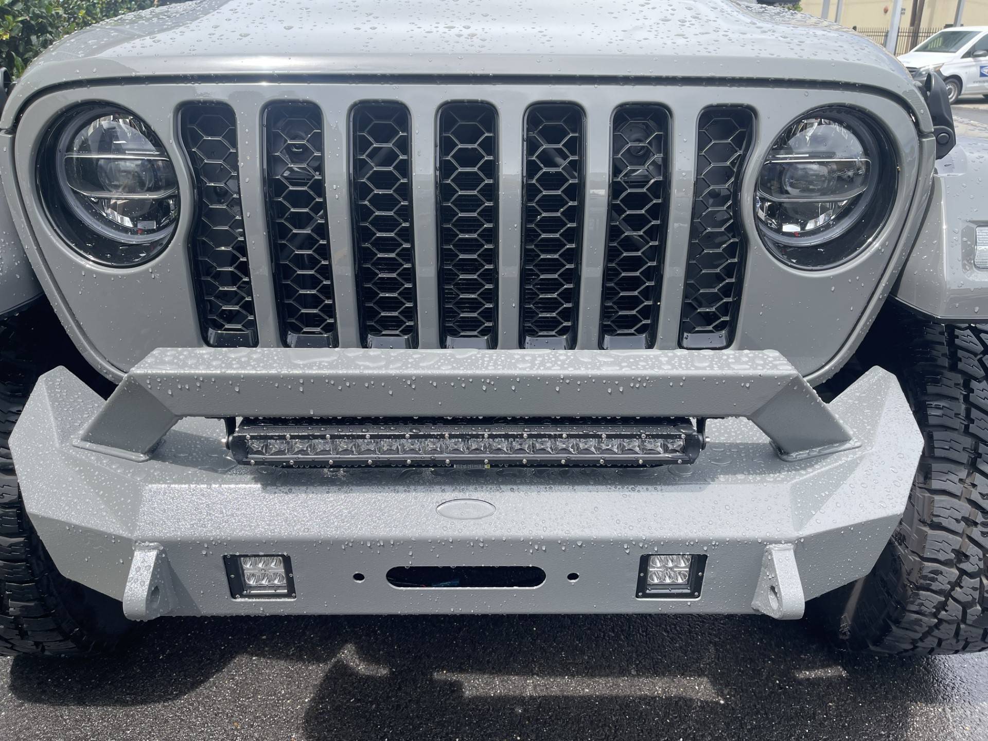 Jeep Gladiator Using Factory Fog light switch thumbnail_IMG_2256