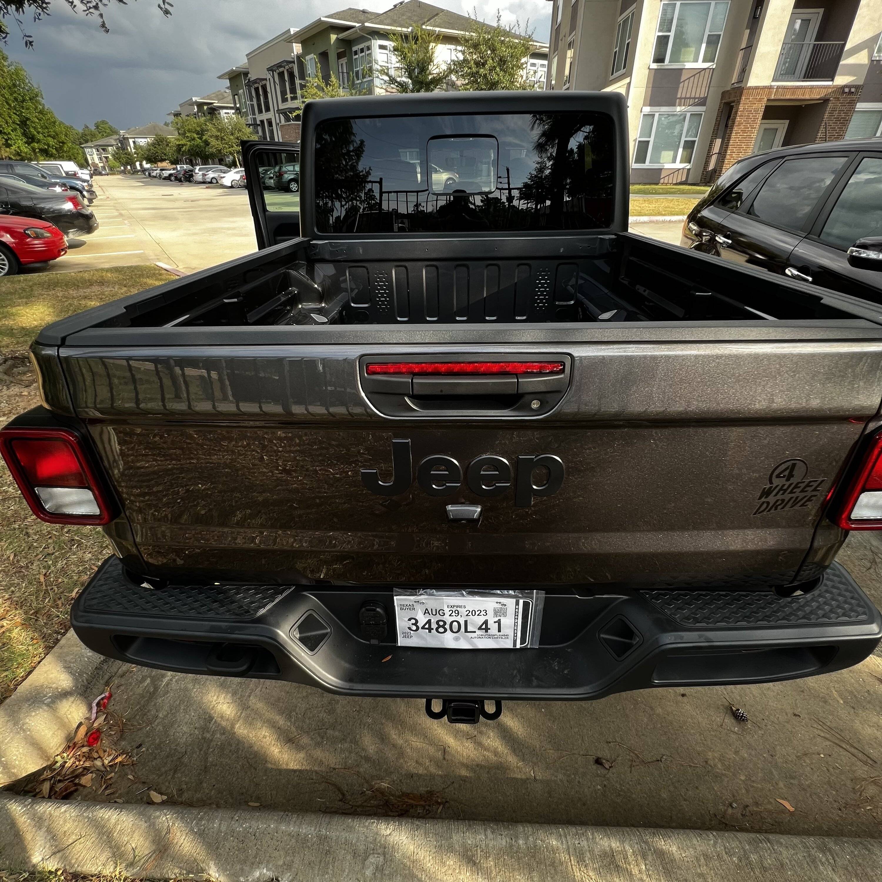 Jeep Gladiator What did you do TO your Gladiator today? [ADMIN WARNING: NO POLITICS, NO GUN TALK] IMG_5692