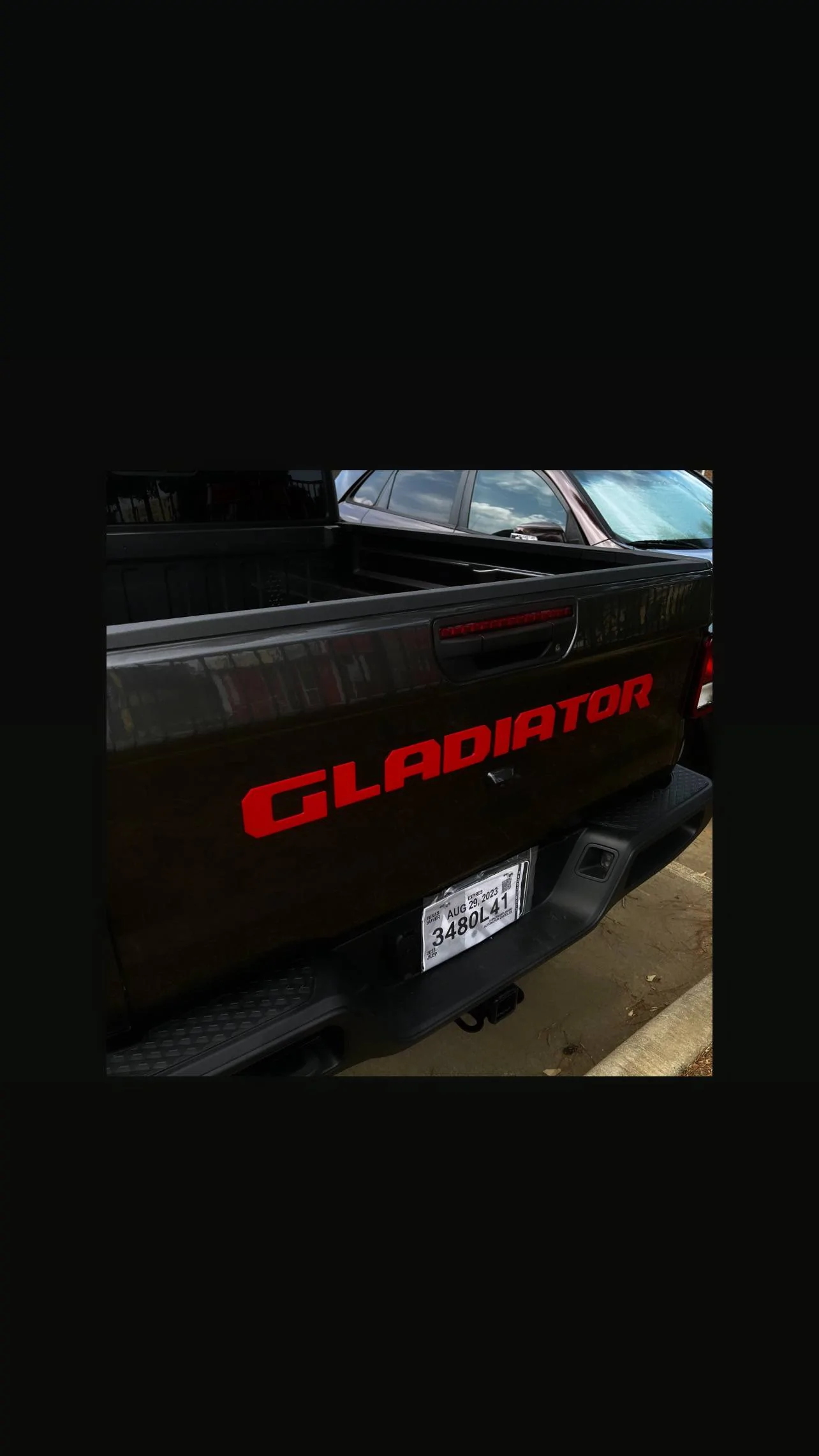 Jeep Gladiator What did you do TO your Gladiator today? [ADMIN WARNING: NO POLITICS, NO GUN TALK] 86F571EA-41D7-4902-9FDA-7C7806D6FD95