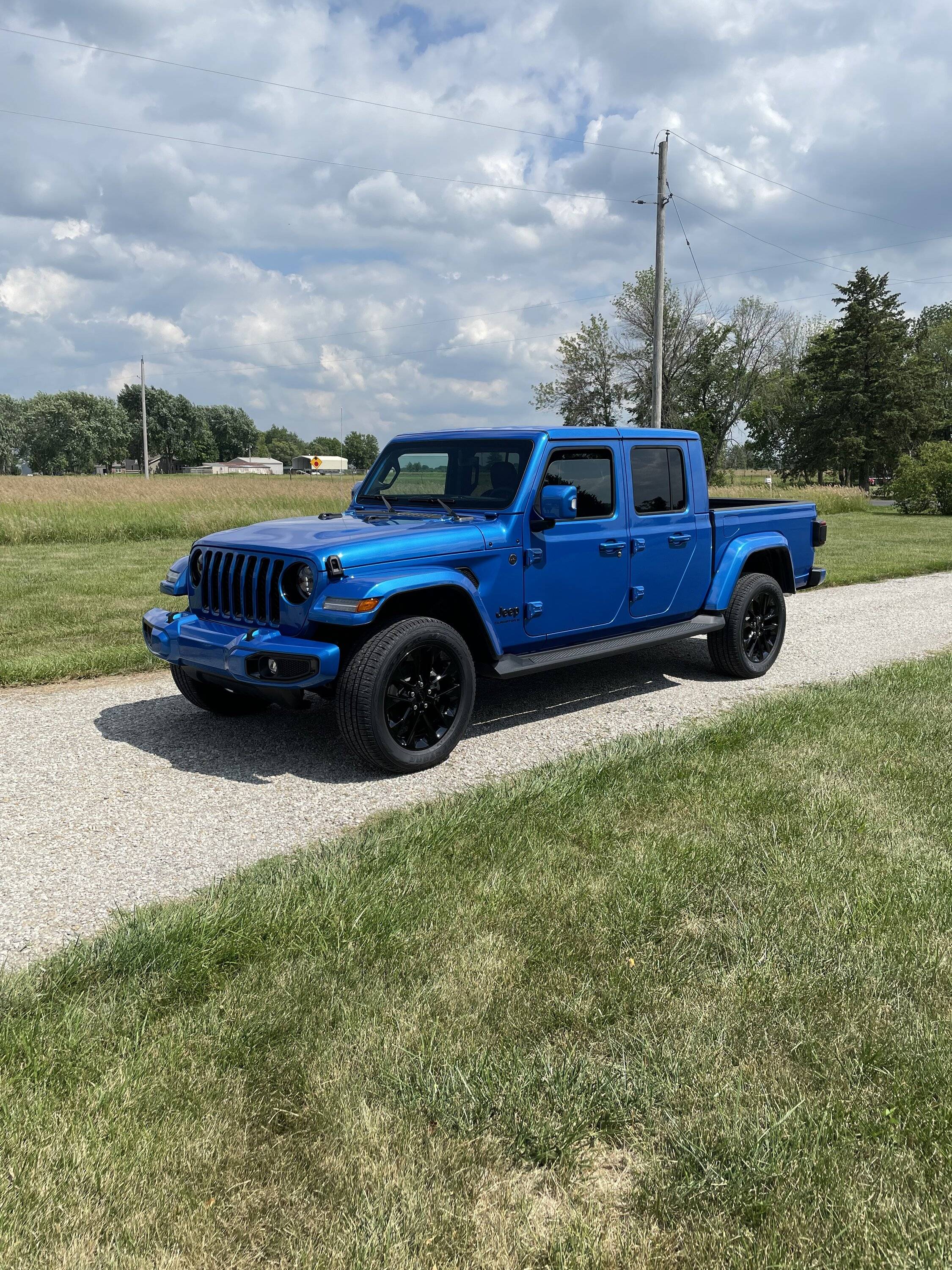 Jeep Gladiator High Altitude Gladiator pics ! Let’s see them IMG_2753