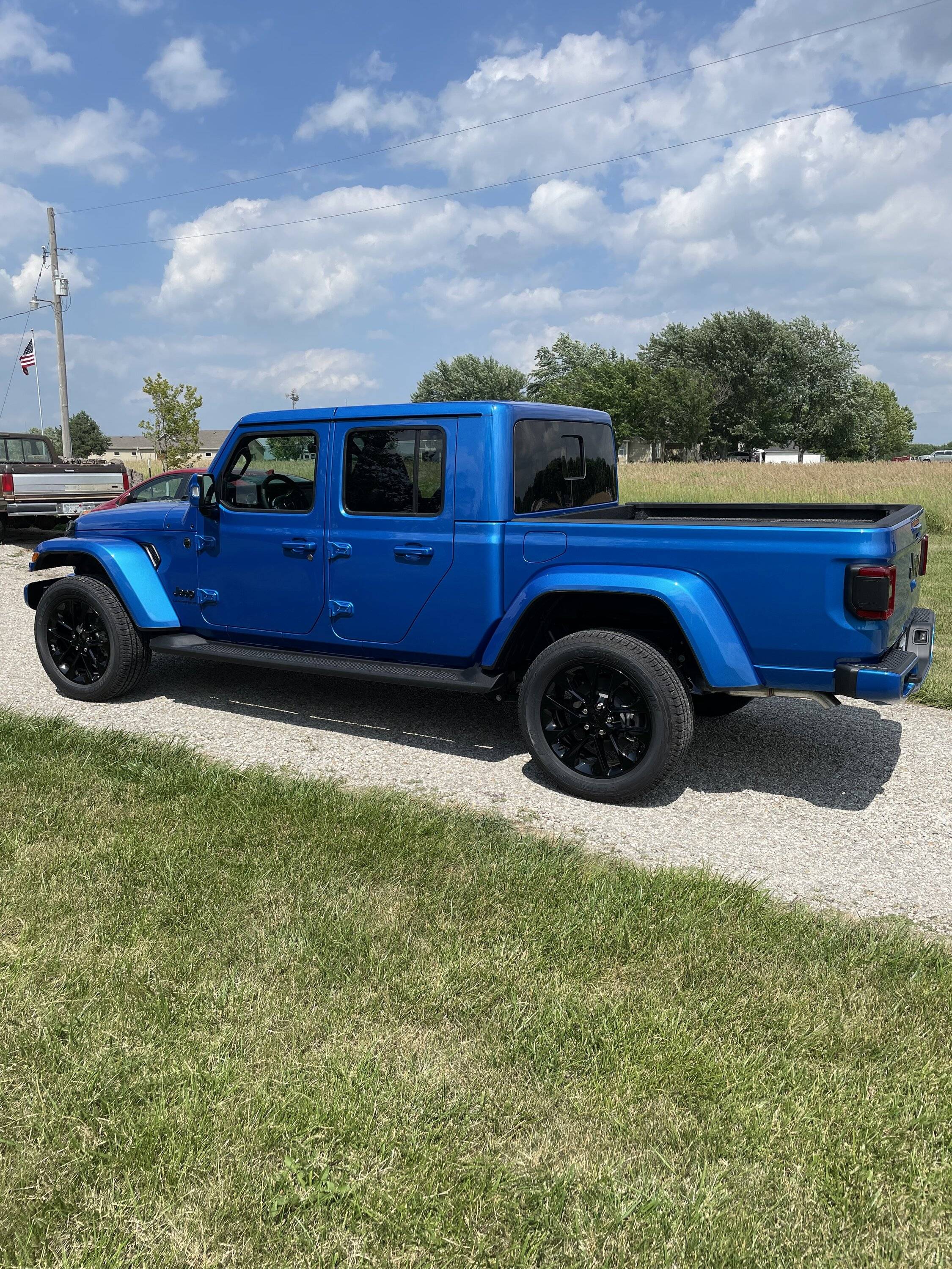 Jeep Gladiator High Altitude Gladiator pics ! Let’s see them IMG_2756