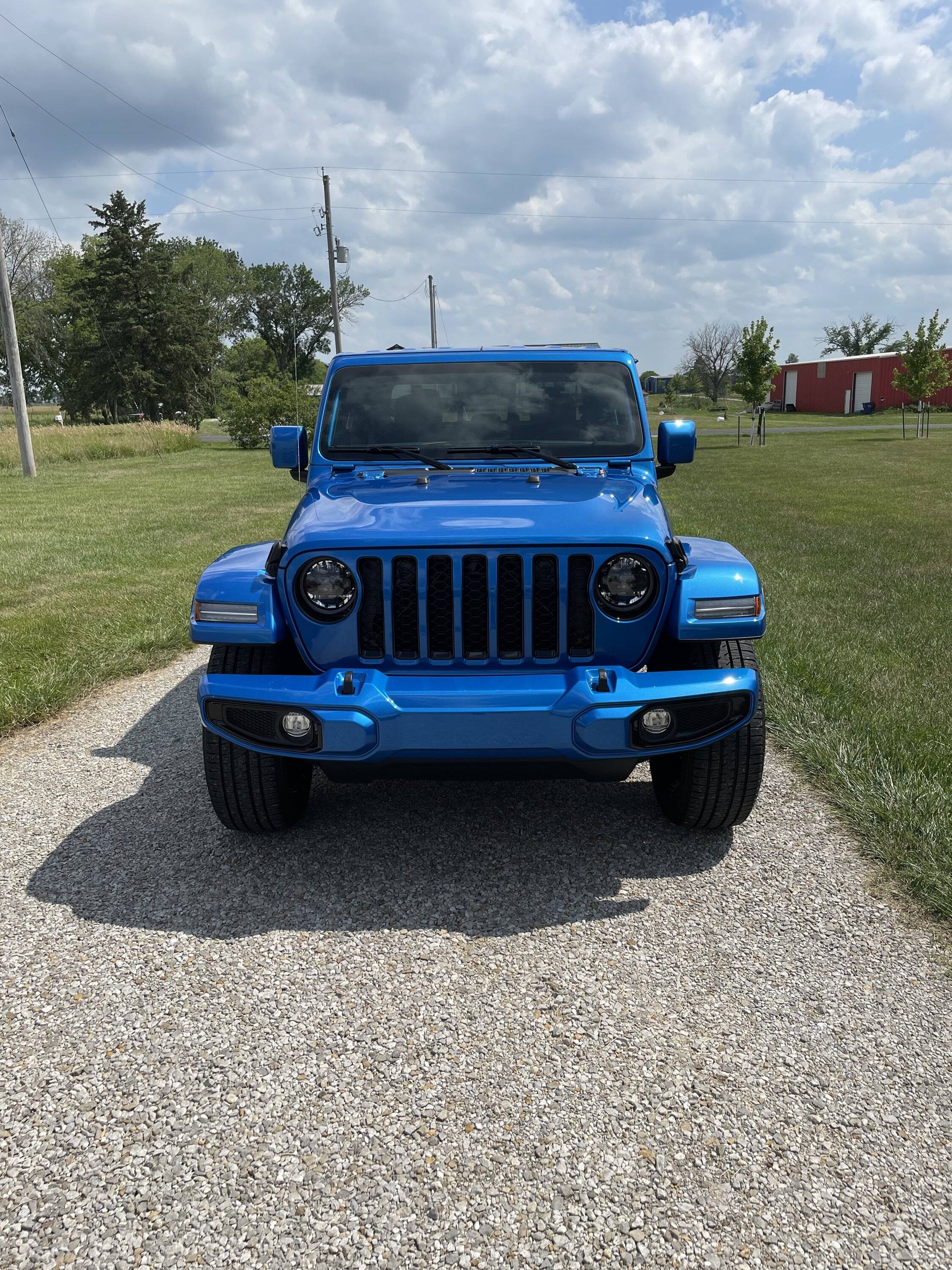 Jeep Gladiator High Altitude Gladiator pics ! Let’s see them IMG_2755