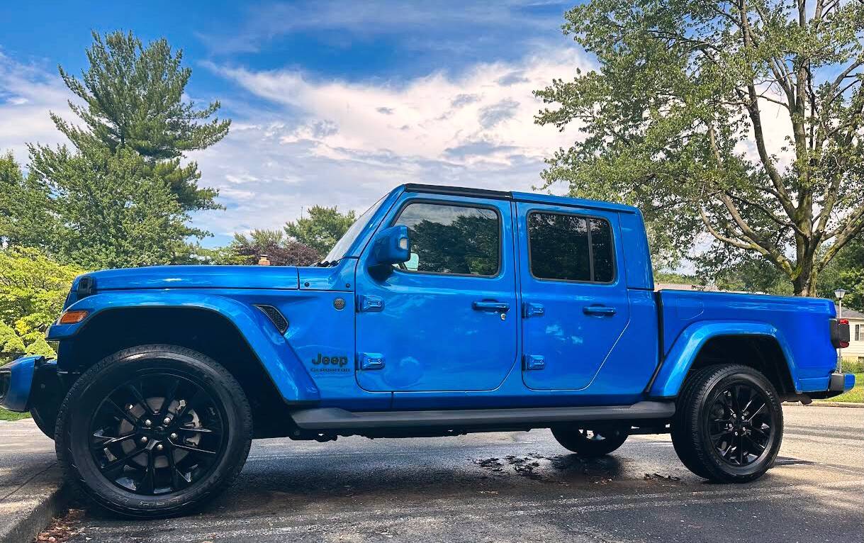 Jeep Gladiator High Altitude Gladiator pics ! Let’s see them 594DD1C8-09C3-4947-85A6-834F2F27B235