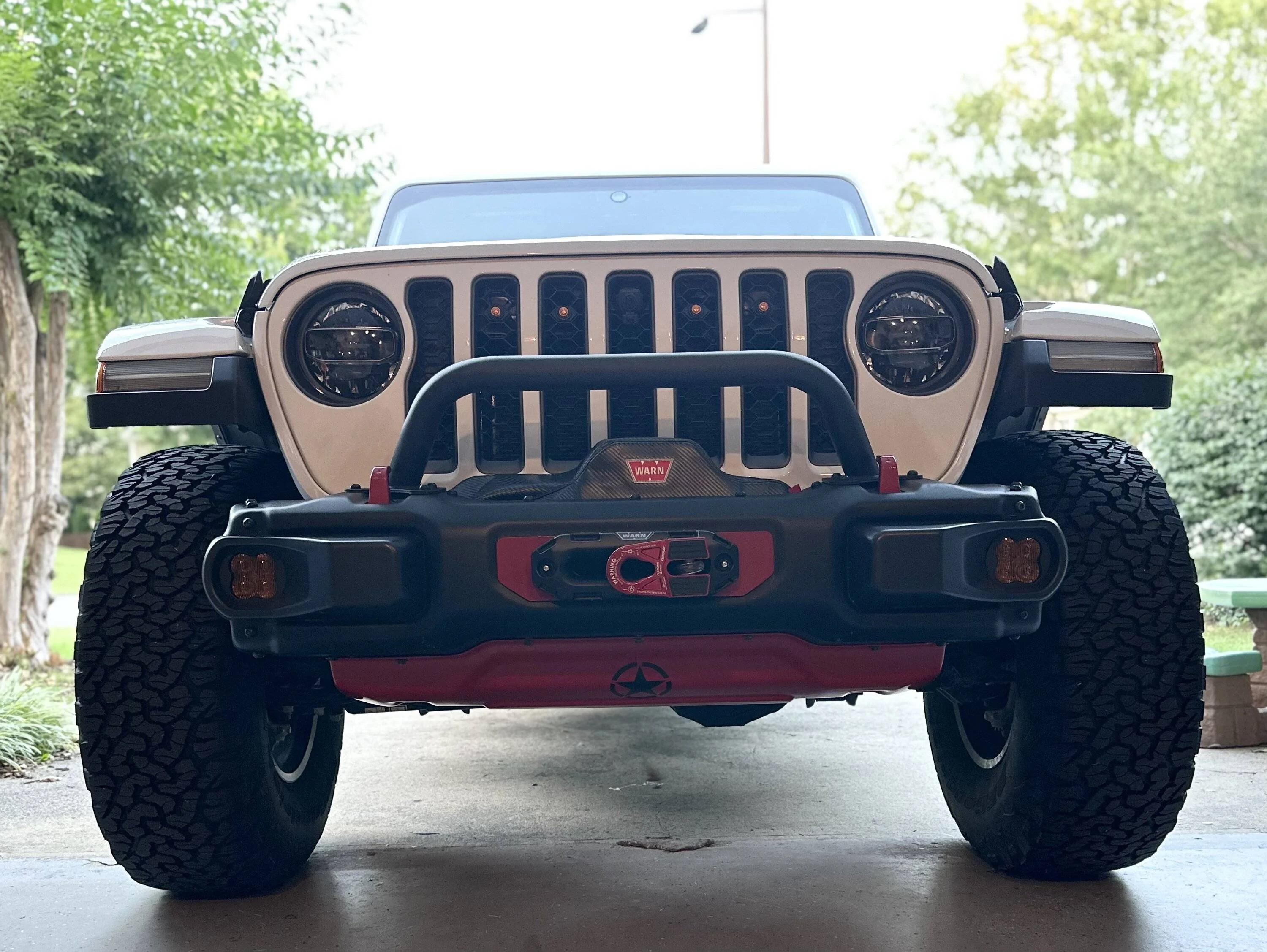 Jeep Gladiator What did you do TO your Gladiator today? [ADMIN WARNING: NO POLITICS, NO GUN TALK] IMG_1609