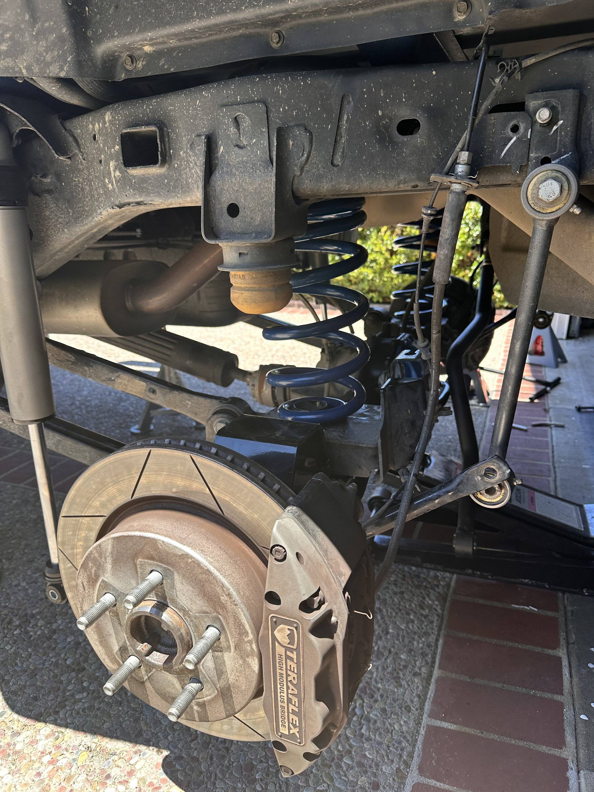 Jeep Gladiator What did you do TO your Gladiator today? [ADMIN WARNING: NO POLITICS, NO GUN TALK] C0706928-EE21-4418-855F-270A20A5BE7D