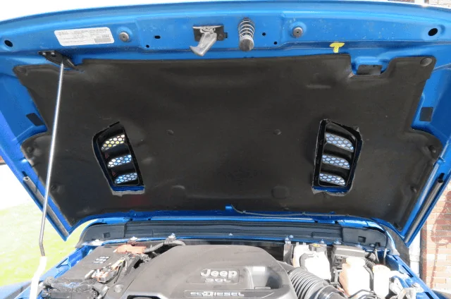 Jeep Gladiator Ecodiesel power derating as temps rise? 1688613908813