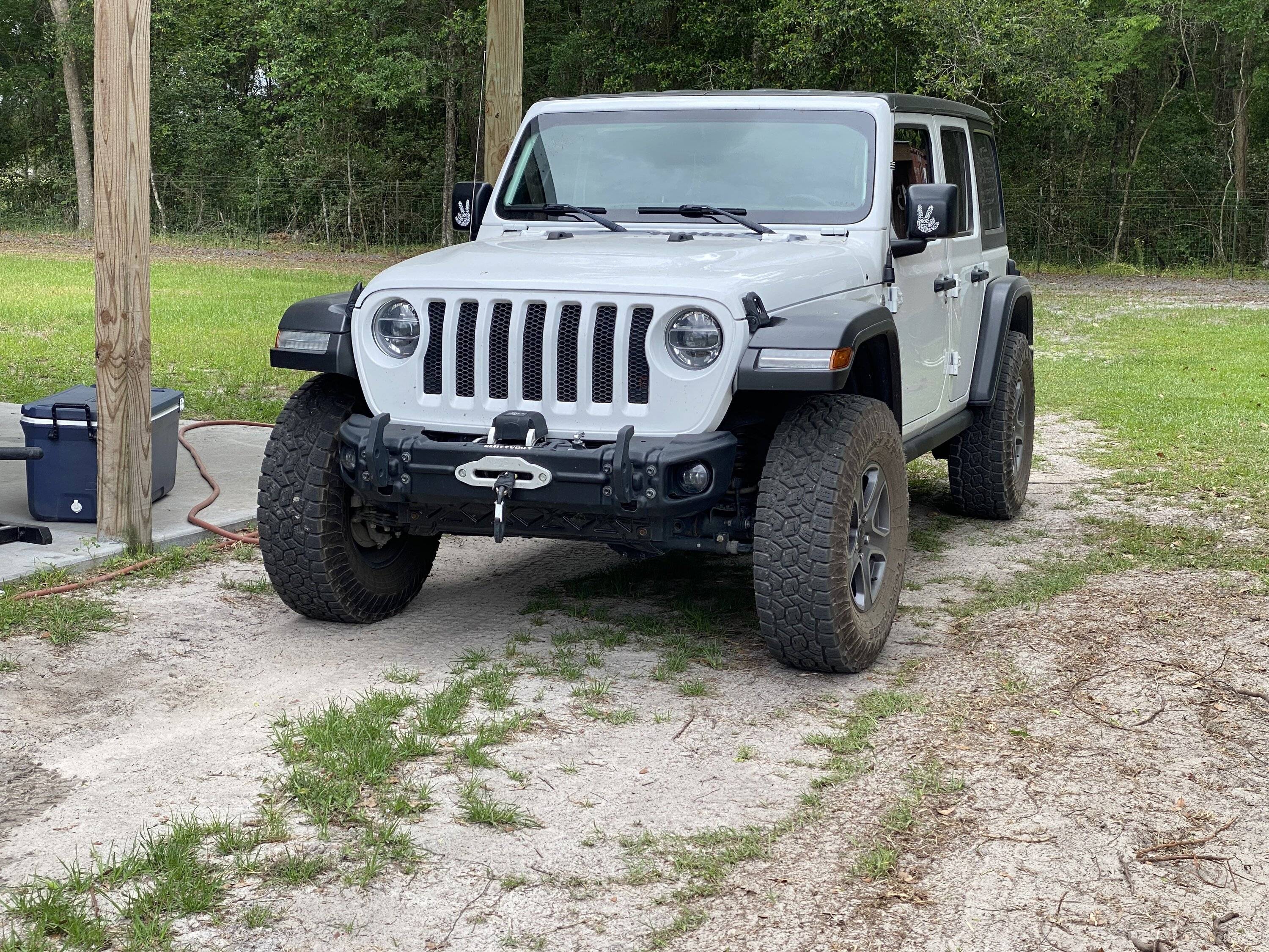 Jeep Gladiator Rubicon suspension F36C7E87-F0CE-4FFC-9C44-E0D2EF18EF71