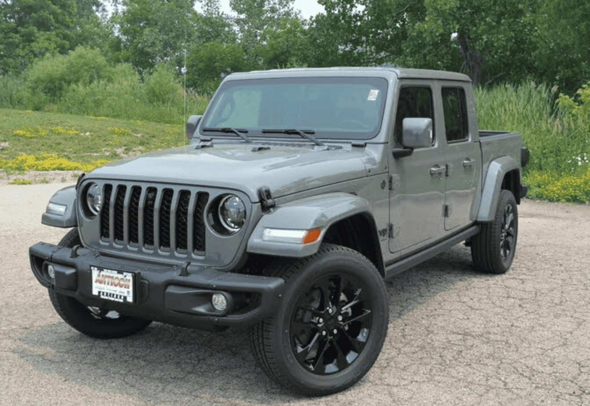 Jeep Gladiator Thoughts on this Carmax Gladiator? Screenshot 2023-07-05 at 11.21.43 PM
