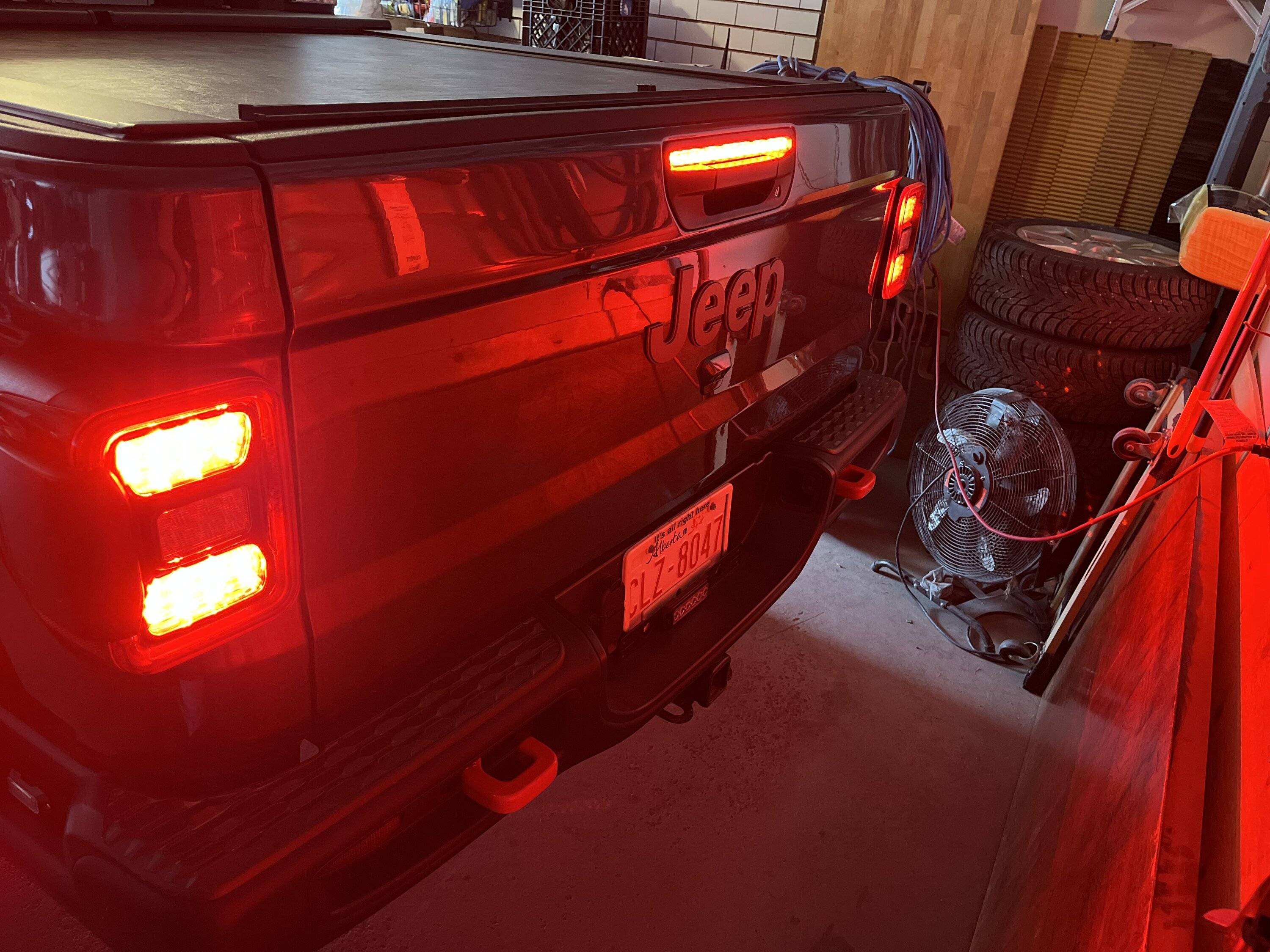 Jeep Gladiator Issue with 3rd Brake Light 71034451673__967310FE-74D3-4F4A-9B0A-A25A9674EDED