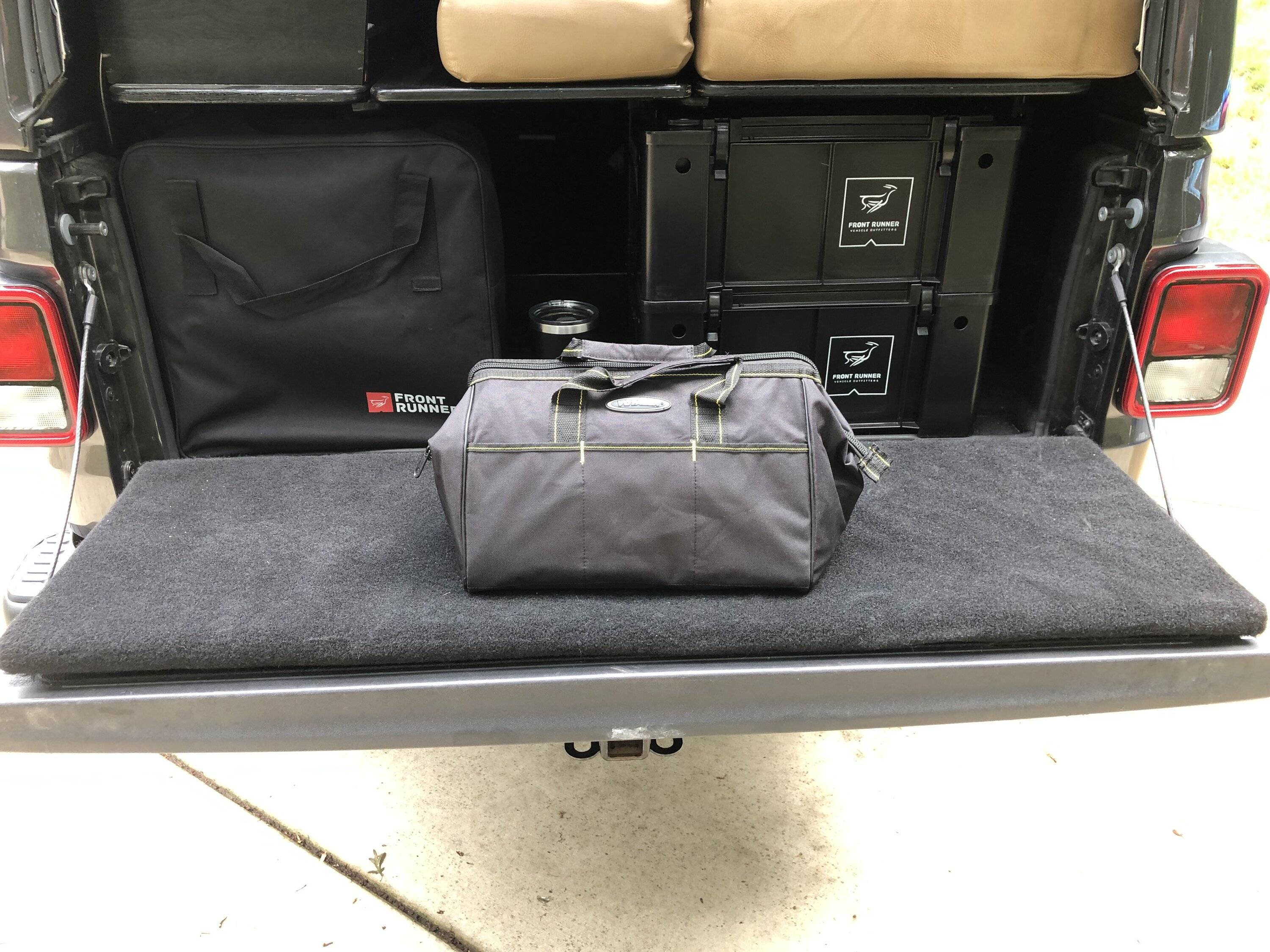 Jeep Gladiator Gladiator Expedition Rigs IMG_8345
