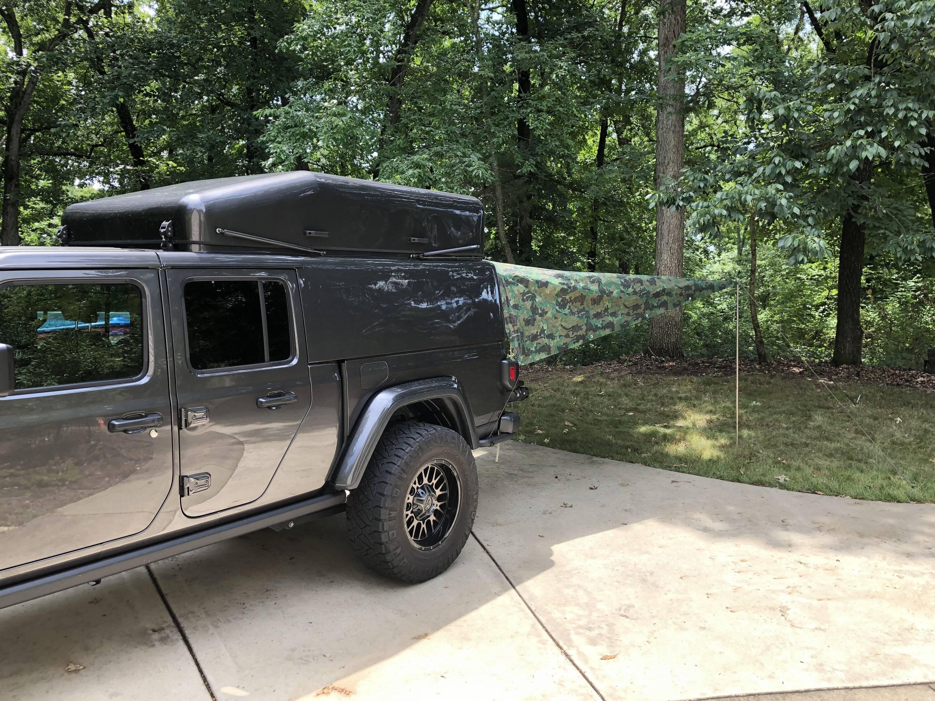 Jeep Gladiator Gladiator Expedition Rigs IMG_8352