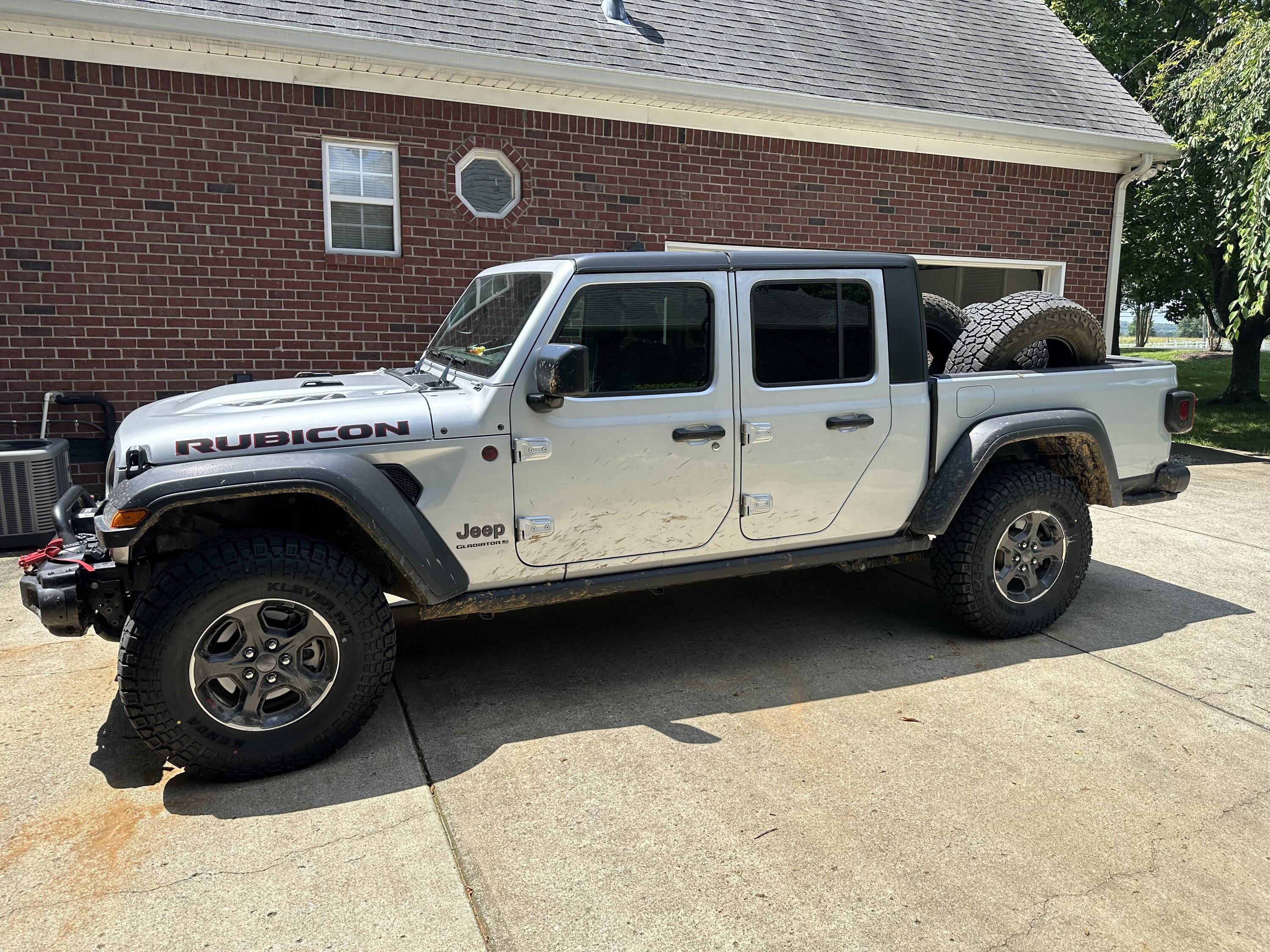 Jeep Gladiator What did you do TO your Gladiator today? [ADMIN WARNING: NO POLITICS, NO GUN TALK] IMG_1046