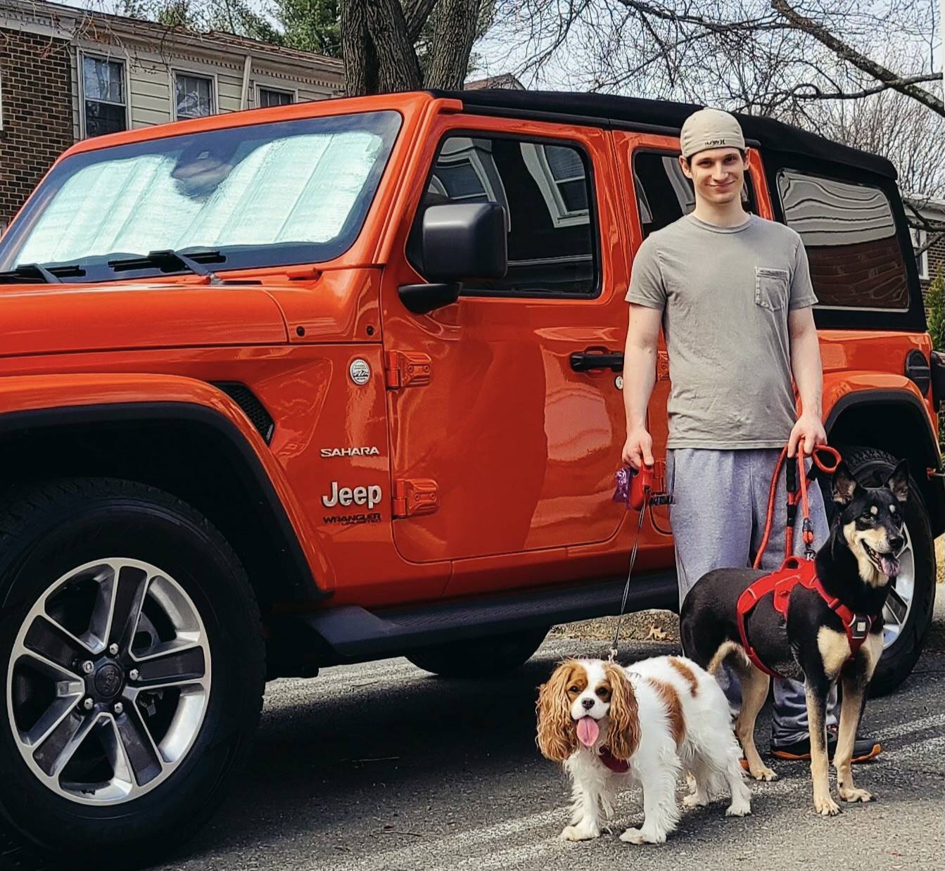 Jeep Gladiator How many Jeep branded rides have you owned? 14A690BC-4163-44E8-8B7D-375B5BA5C181