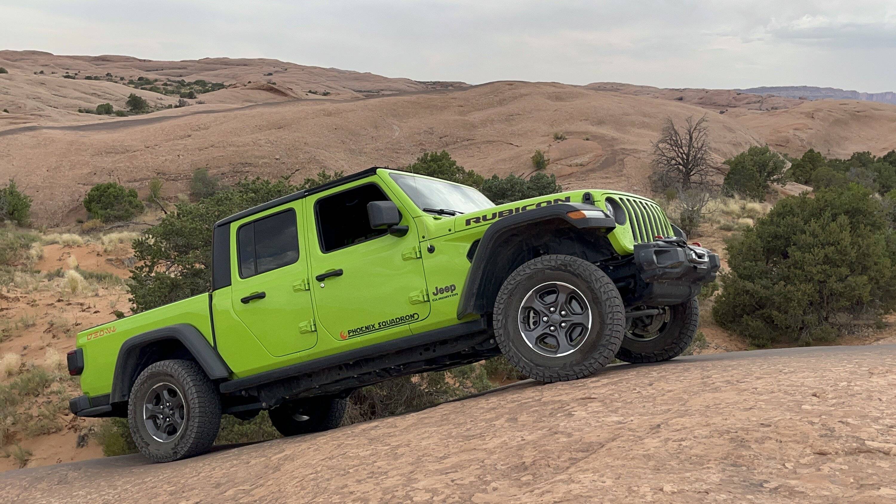 Jeep Gladiator Gladiator Glamour Shots IMG_0607