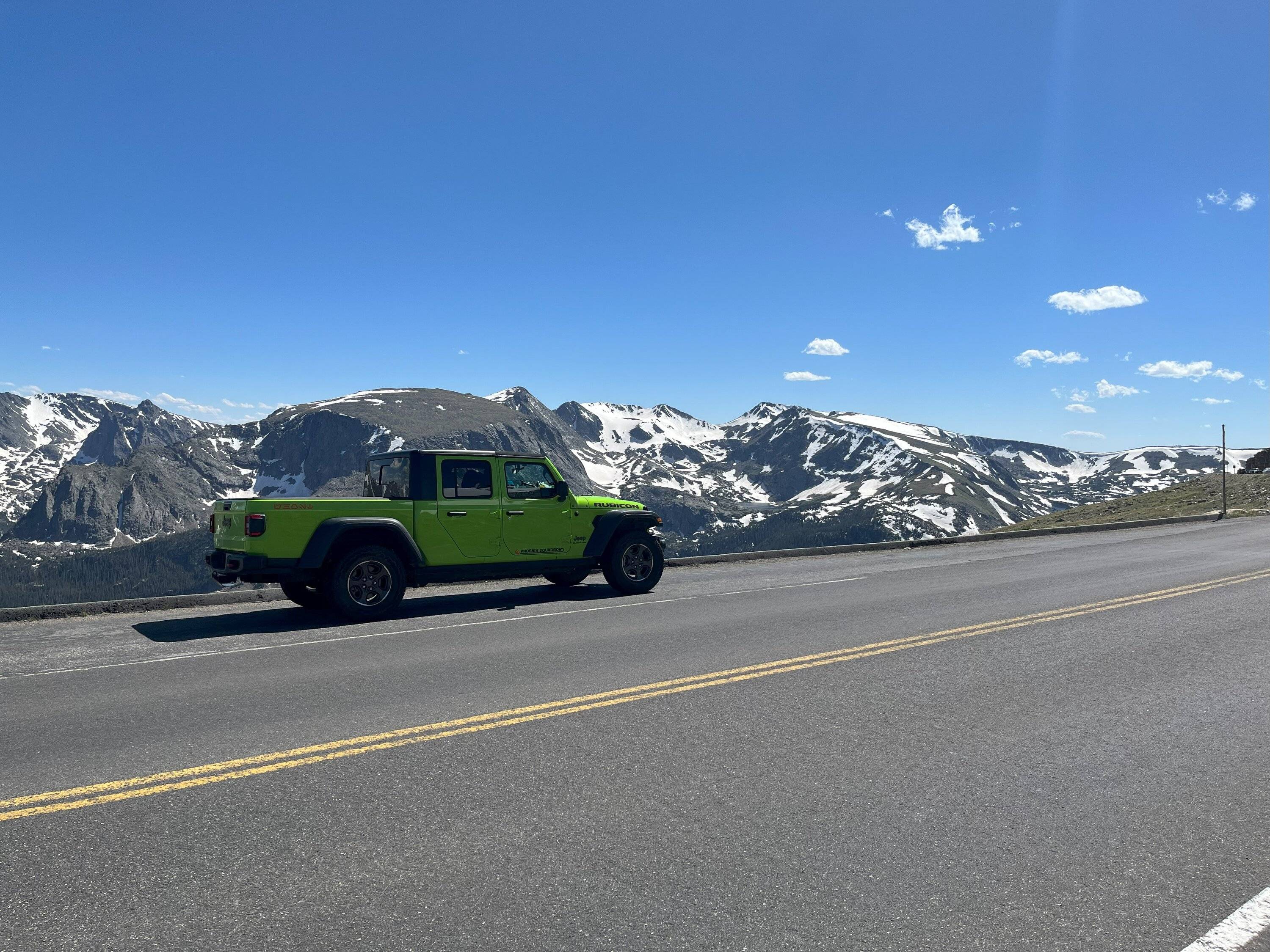 Jeep Gladiator Gladiator Glamour Shots IMG_0503