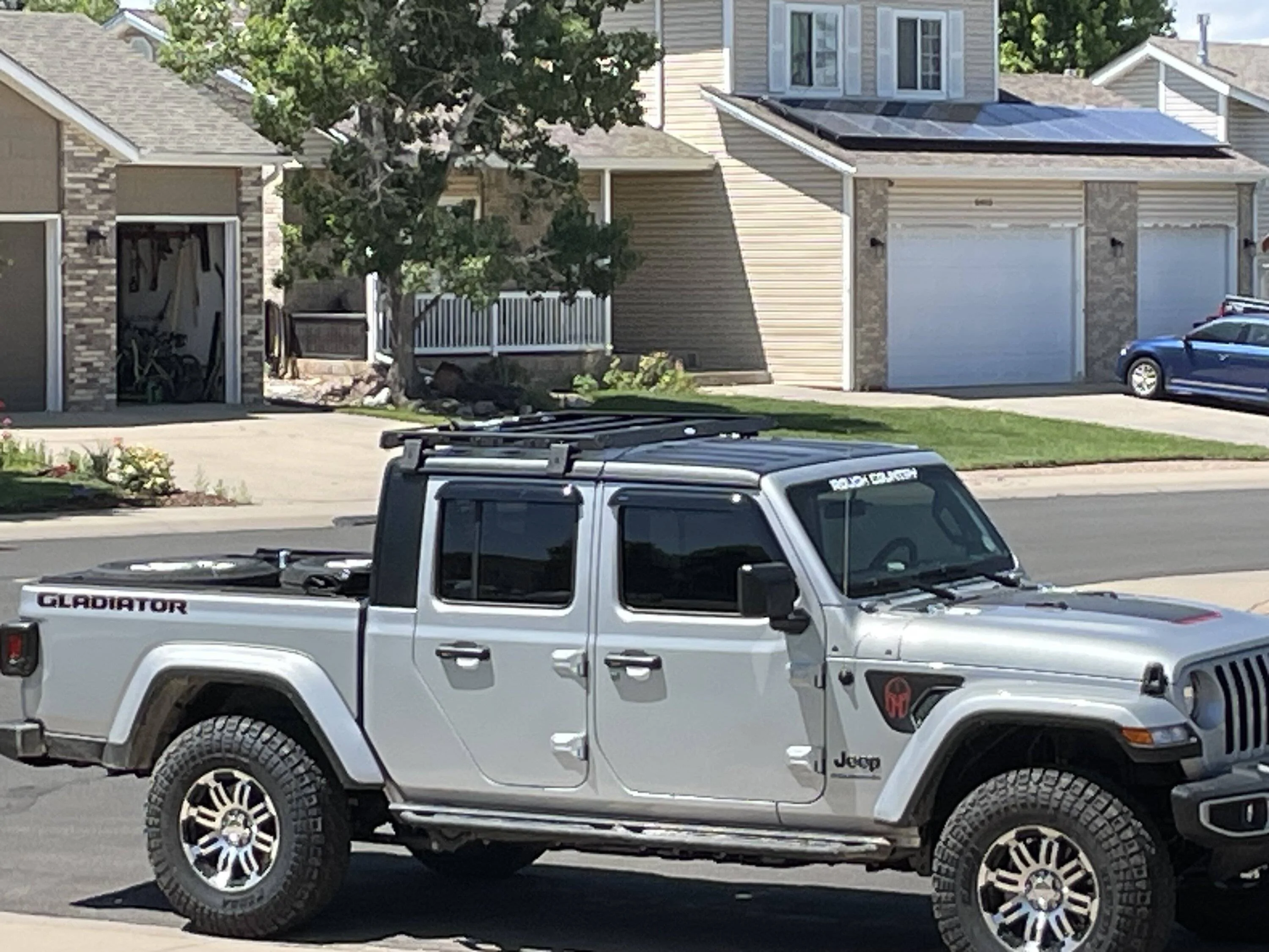 Jeep Gladiator Level or lift - wear and tear on stock components IMG_5730