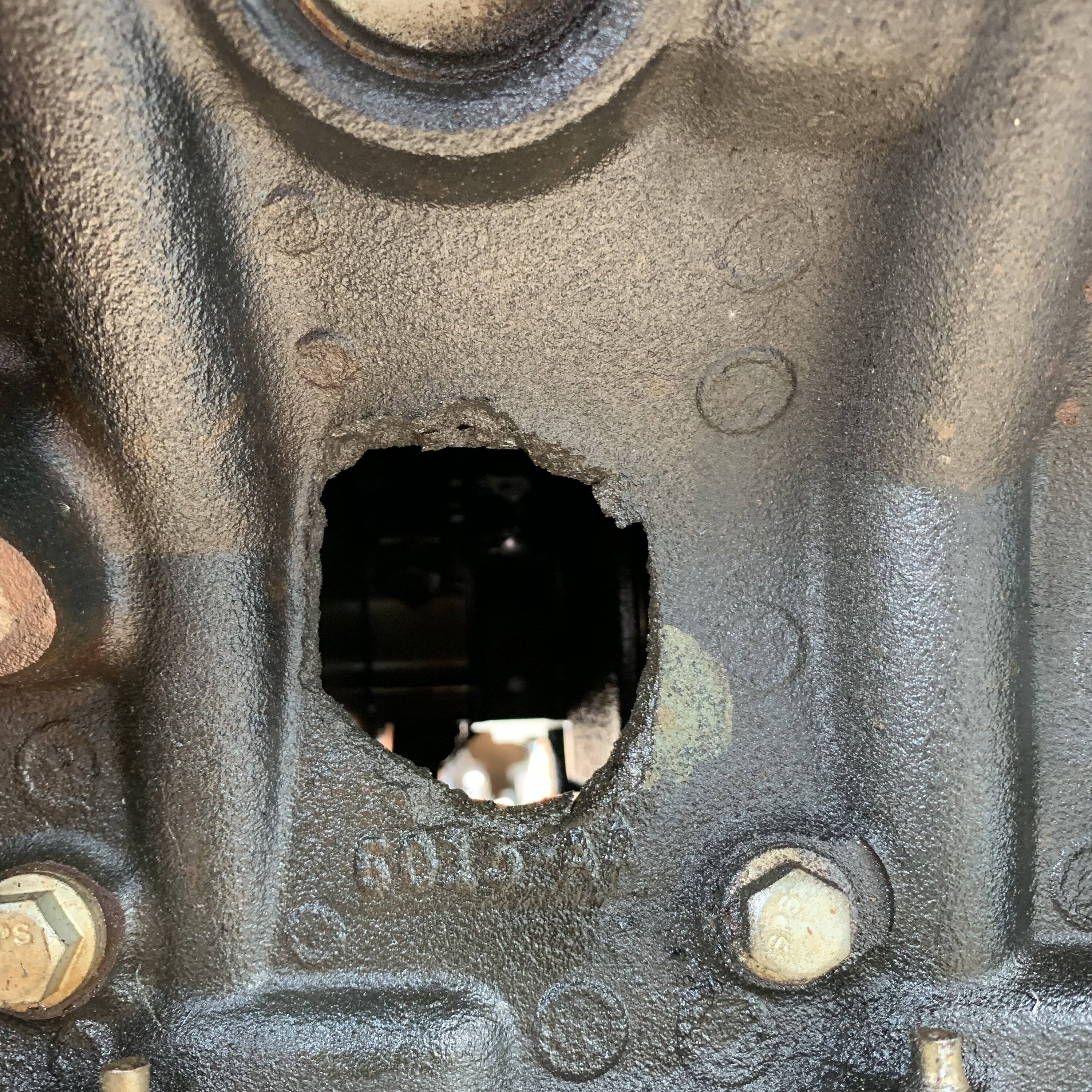 Jeep Gladiator Blown engine tear down - Pentastar 3.6L that bought the farm 438BCE3B-E729-48BE-93F7-3C05EE8EB204