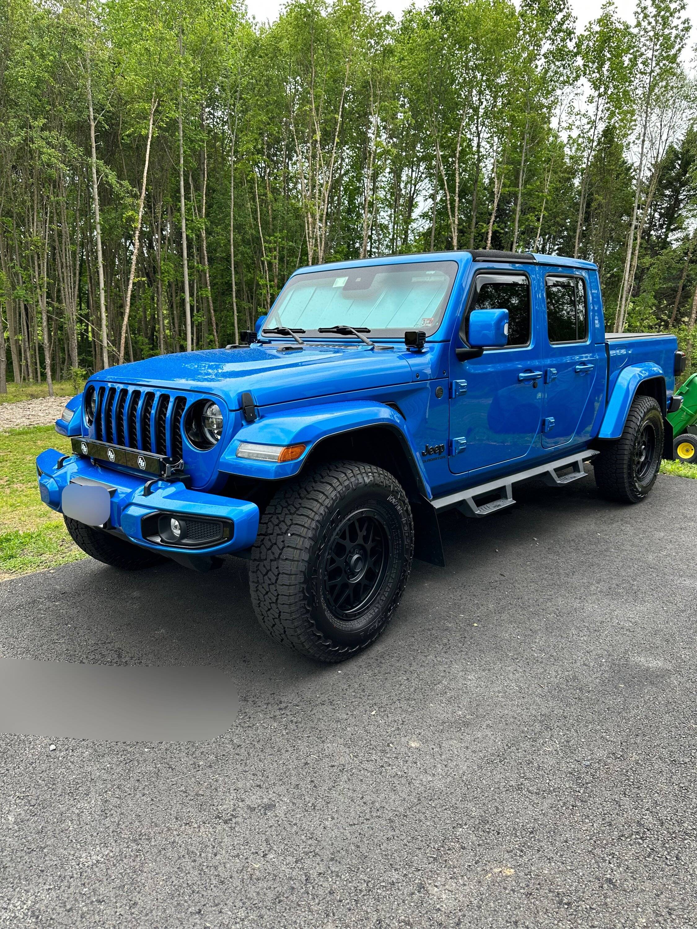 Jeep Gladiator New to me High Altitude Gladiator IMG_1322