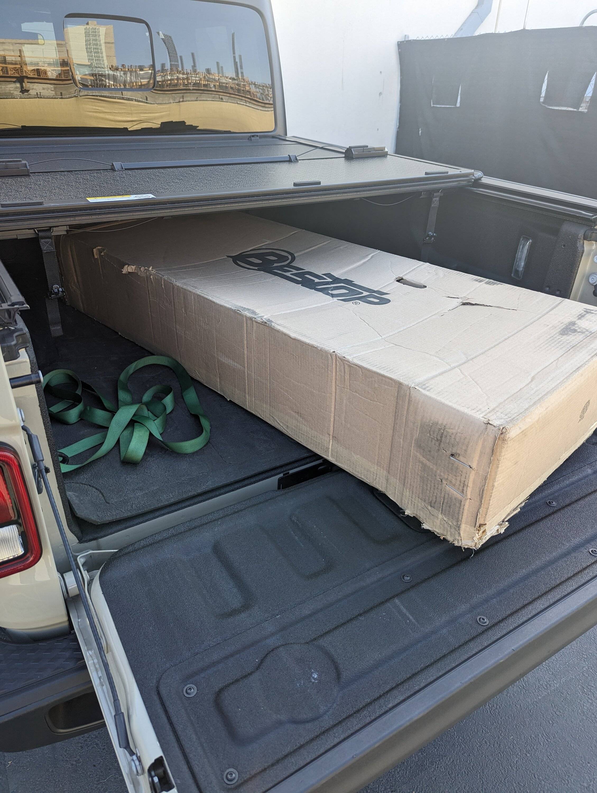 Jeep Gladiator What do u have coming in the mail? PXL_20230706_232927661