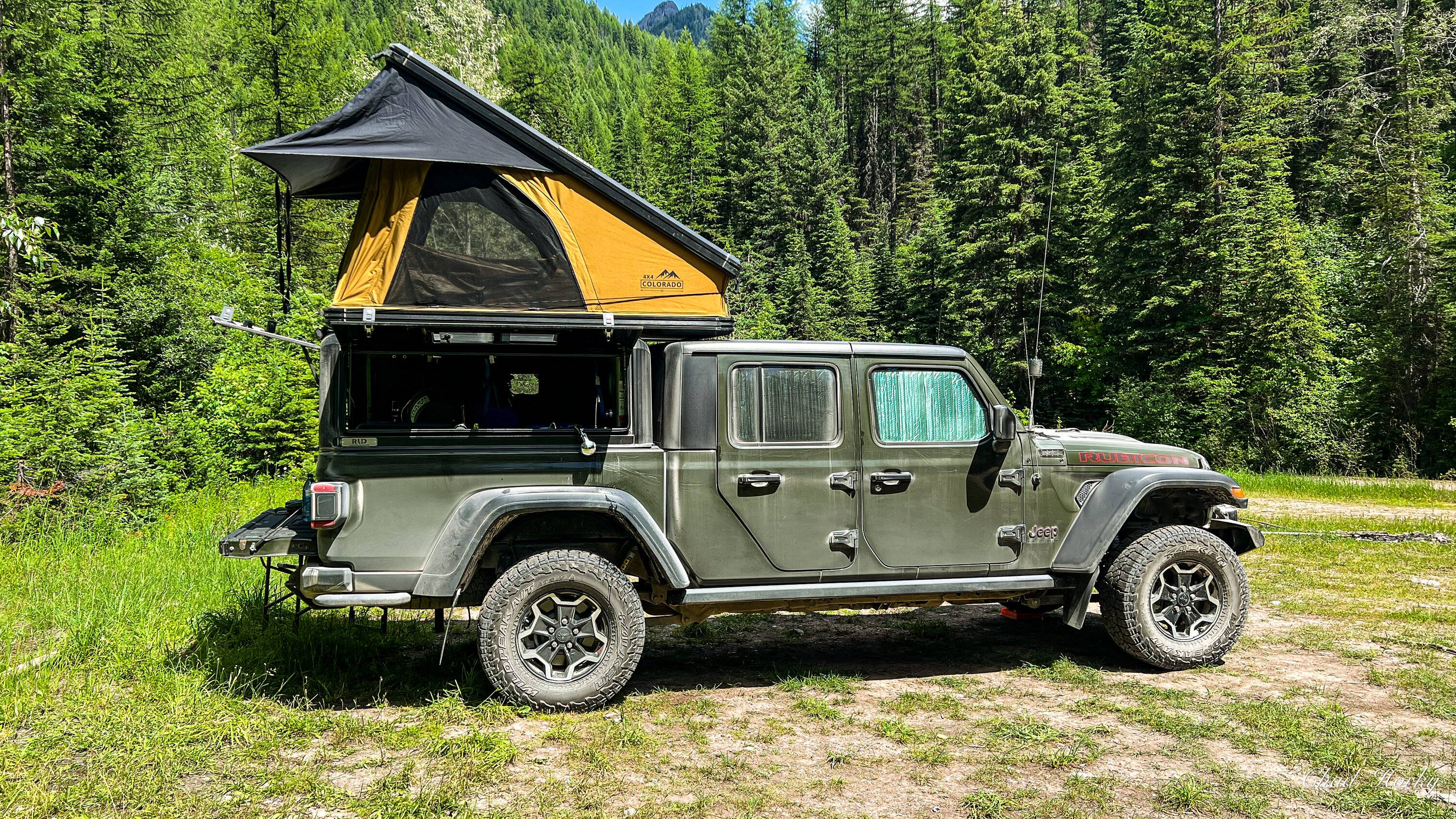 Jeep Gladiator Destination Unknown - 2022 JTR journal 2FA7EBDA-9716-4E1D-9577-0B9578413DC7