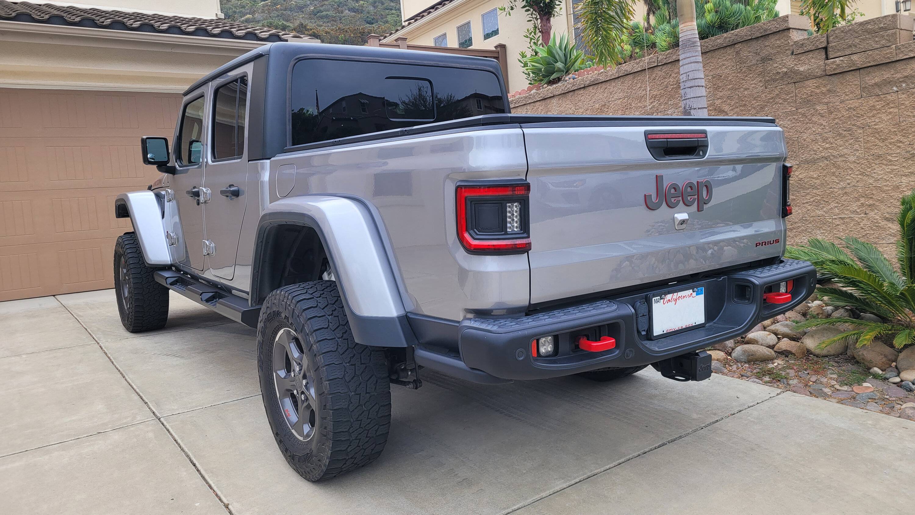 Jeep Gladiator What did you do TO your Gladiator today? [ADMIN WARNING: NO POLITICS, NO GUN TALK] 20230707_070119 copy