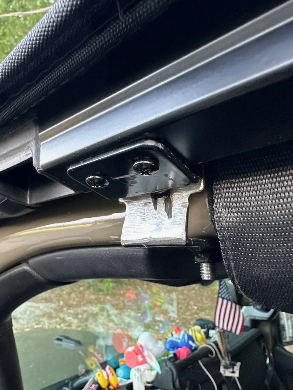 Jeep Gladiator Rugged Ridge Voyager Soft top 70804813871__FCFC1AC4-5987-4D60-AF2A-EC4898EFDE6E