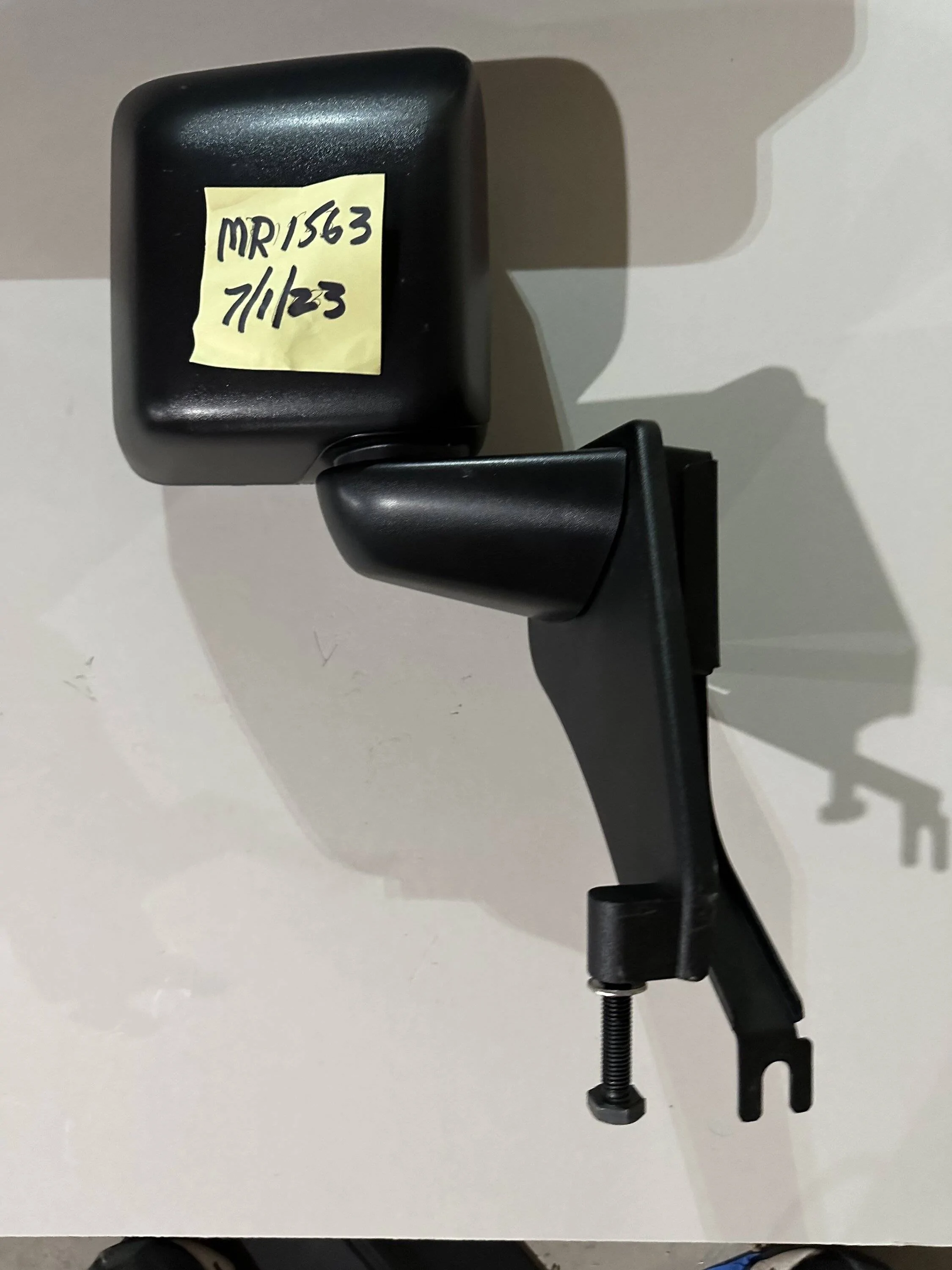 Jeep Gladiator FOR SALE Dietech mirror mounts  w/oem mirrors IMG_2875