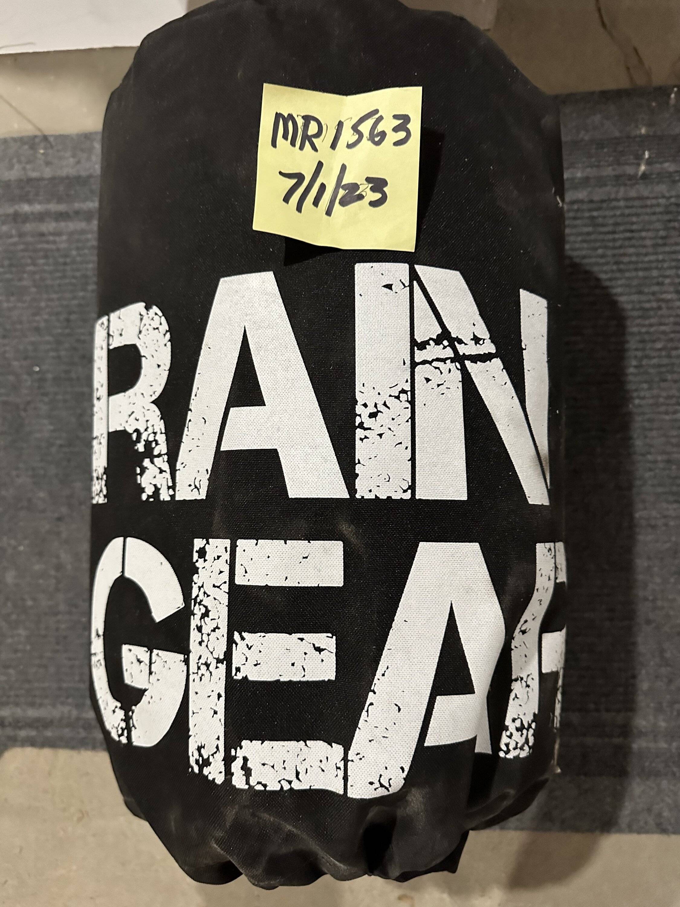 Jeep Gladiator For Sale Rain Gear cover for Gladiator IMG_2869