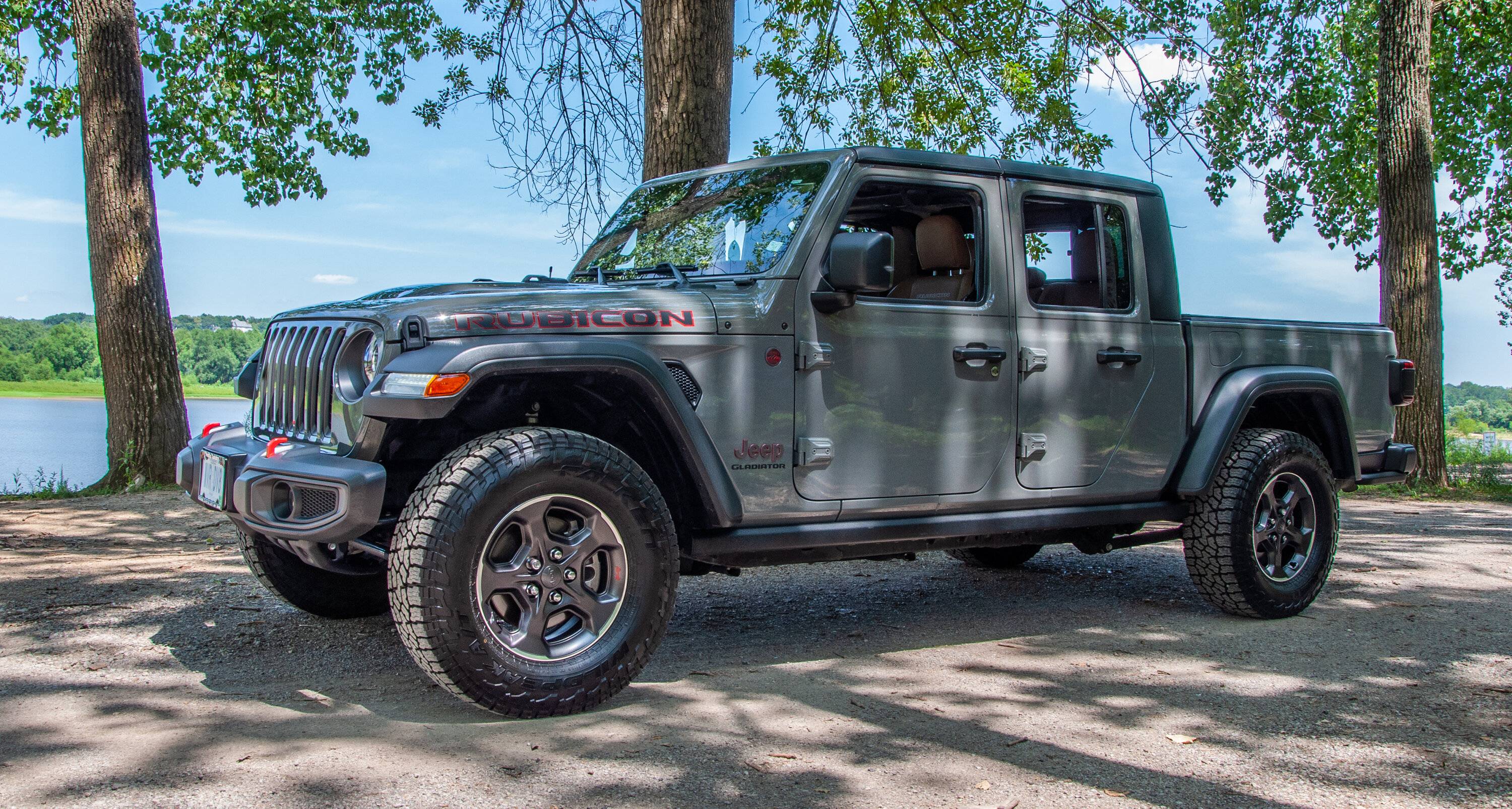 Jeep Gladiator STING GRAY Gladiator JT Club JT_DSC1359 side