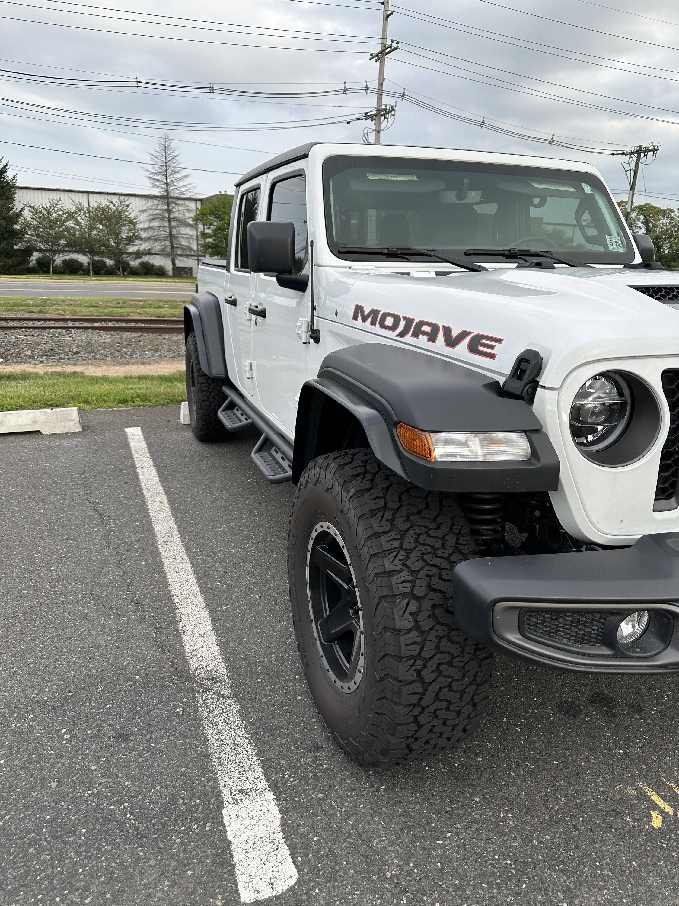 Jeep Gladiator What did you do TO your Gladiator today? [ADMIN WARNING: NO POLITICS, NO GUN TALK] IMG_2141