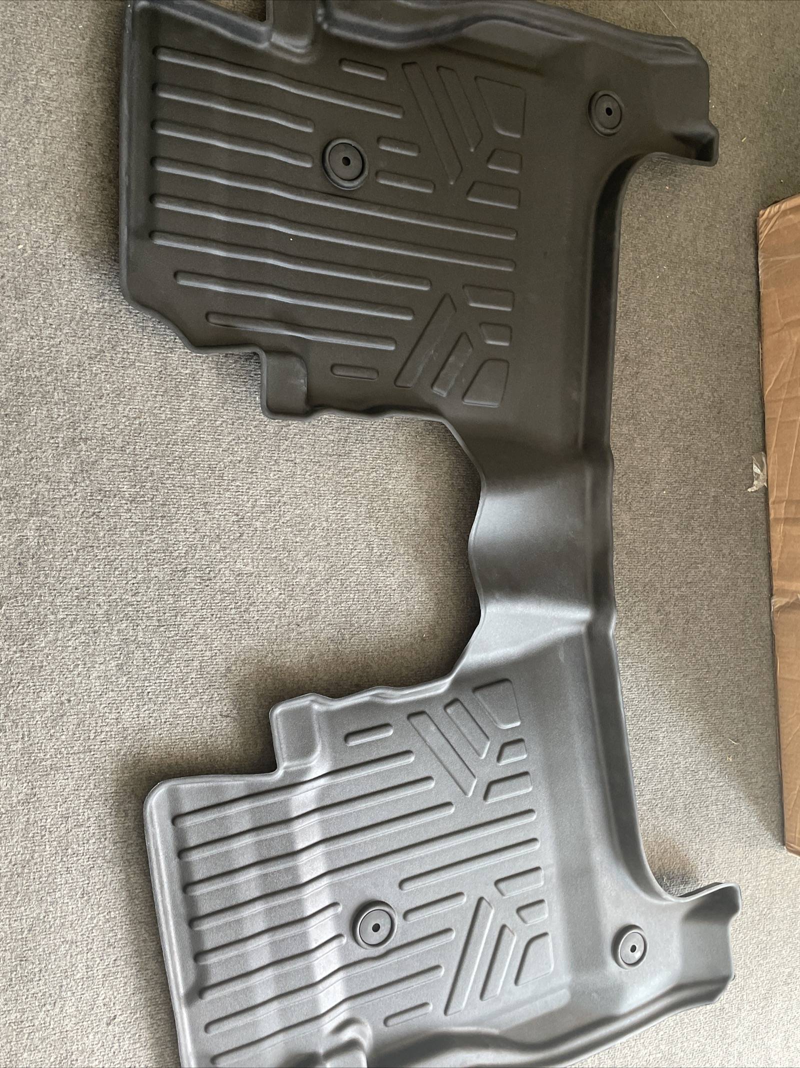 Jeep Gladiator FOR SALE Rough Country Floor Mats IMG_1760