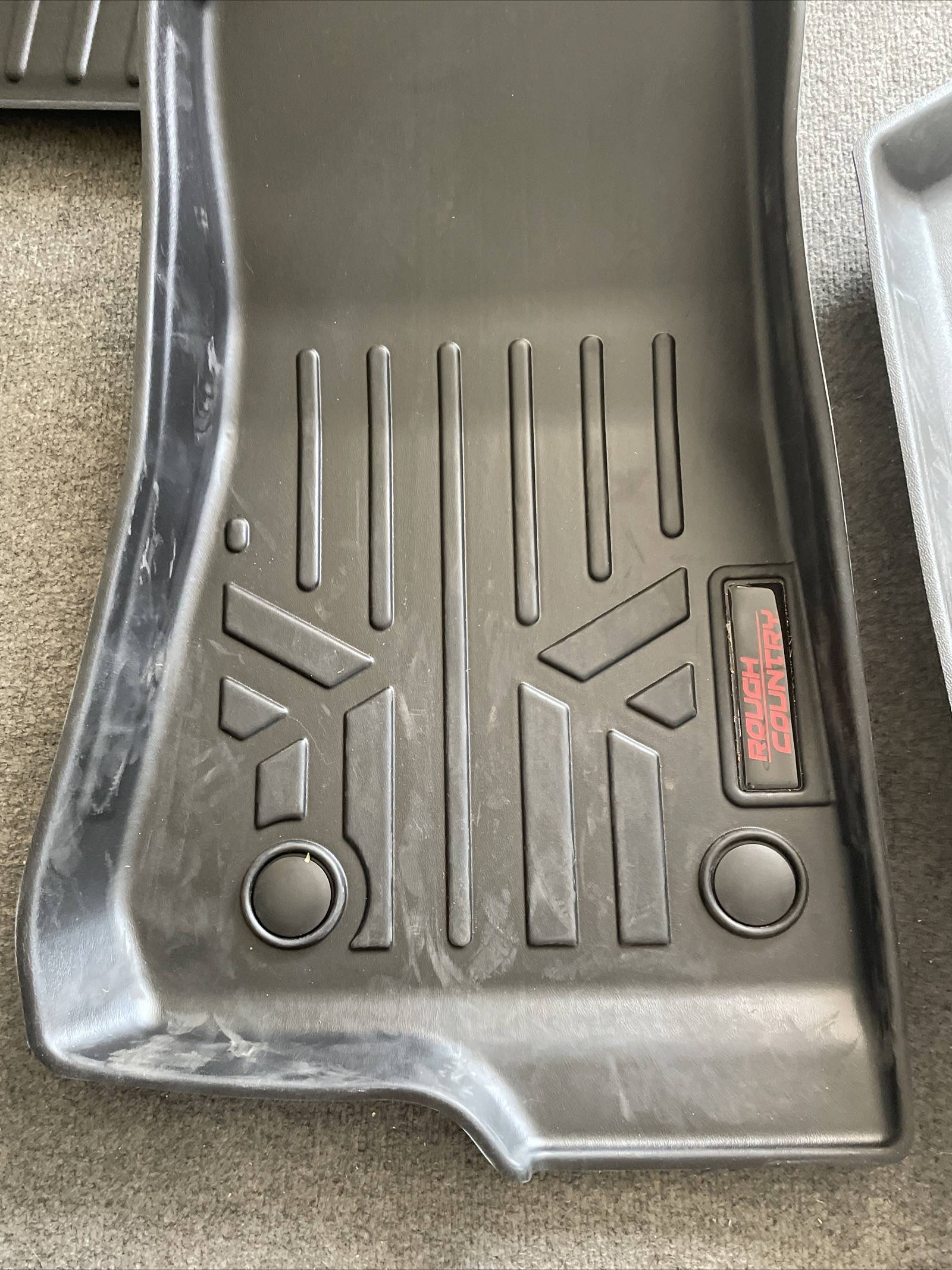 Jeep Gladiator FOR SALE Rough Country Floor Mats IMG_1758