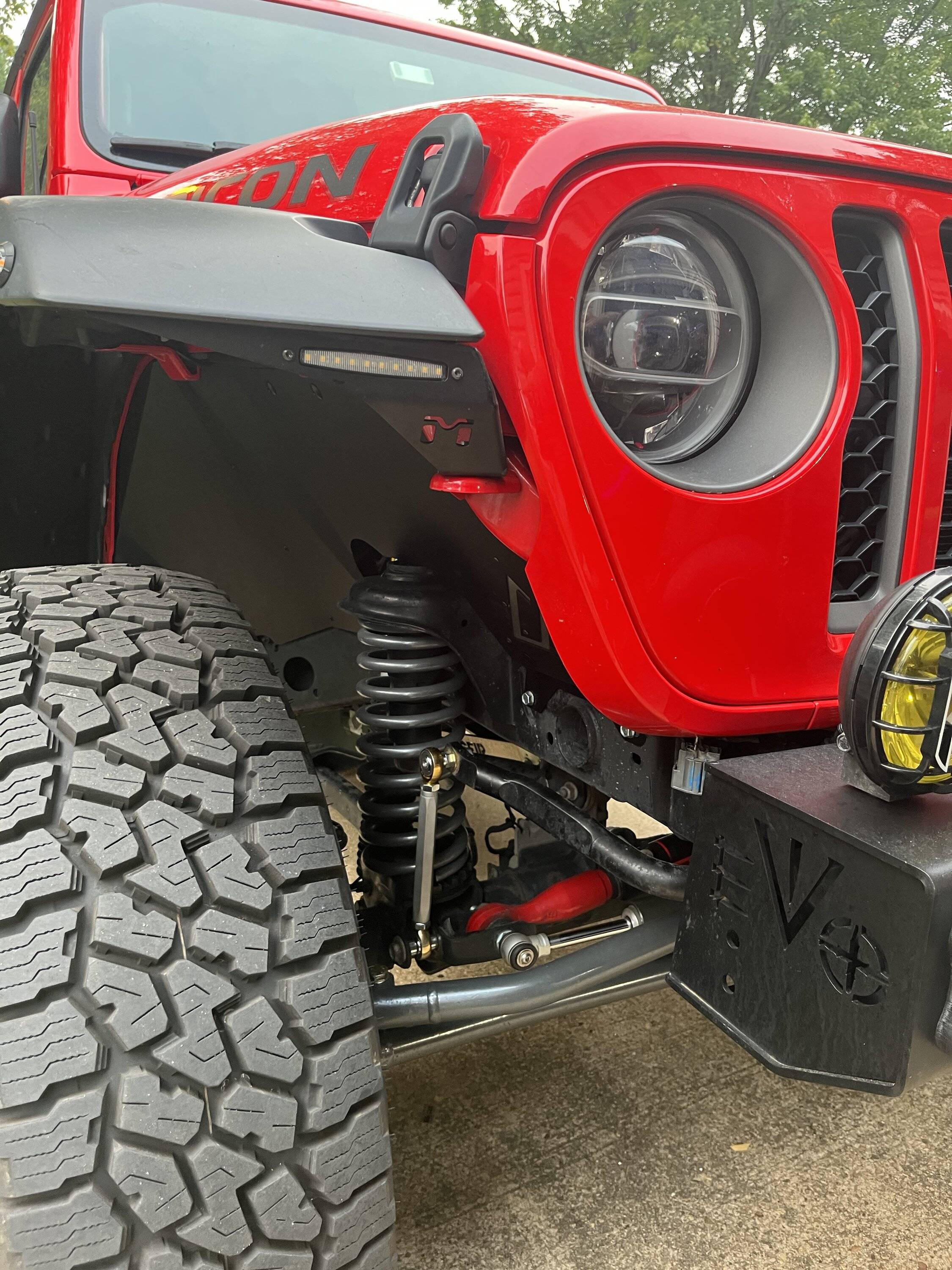 Jeep Gladiator Rig Progress 13A18D74-0DF4-4C0D-B7F0-D51D0A204265