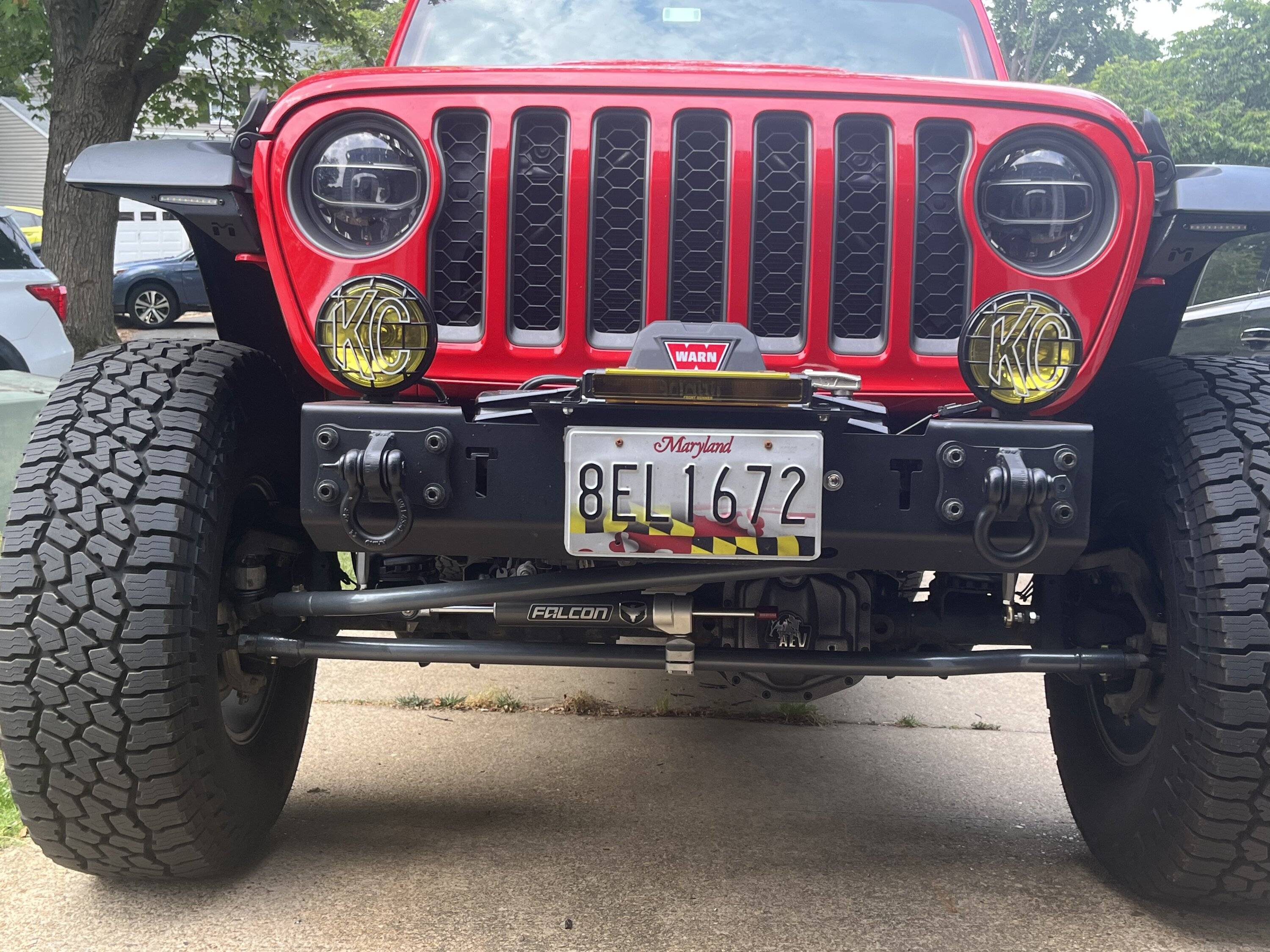 Jeep Gladiator Rig Progress AB1D778D-CD70-4057-9340-CC250FB39C1D