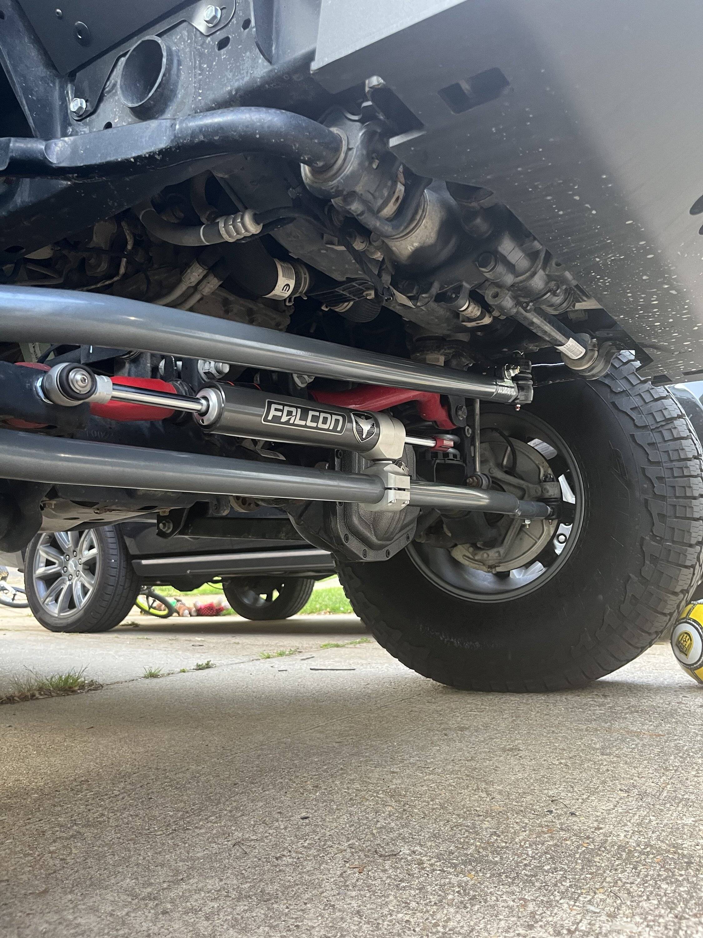 Jeep Gladiator Rig Progress 6A0FC11A-C43D-43A3-9035-773574DF6DEF