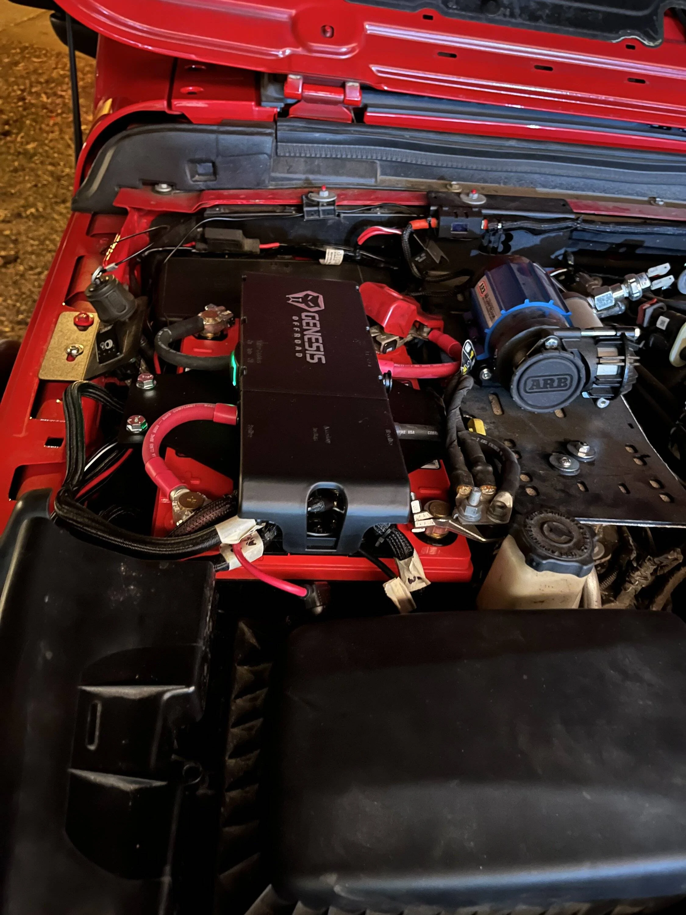 Jeep Gladiator Rig Progress 8AA51A62-ABA4-4E9C-B66C-57E8B84DA7BA