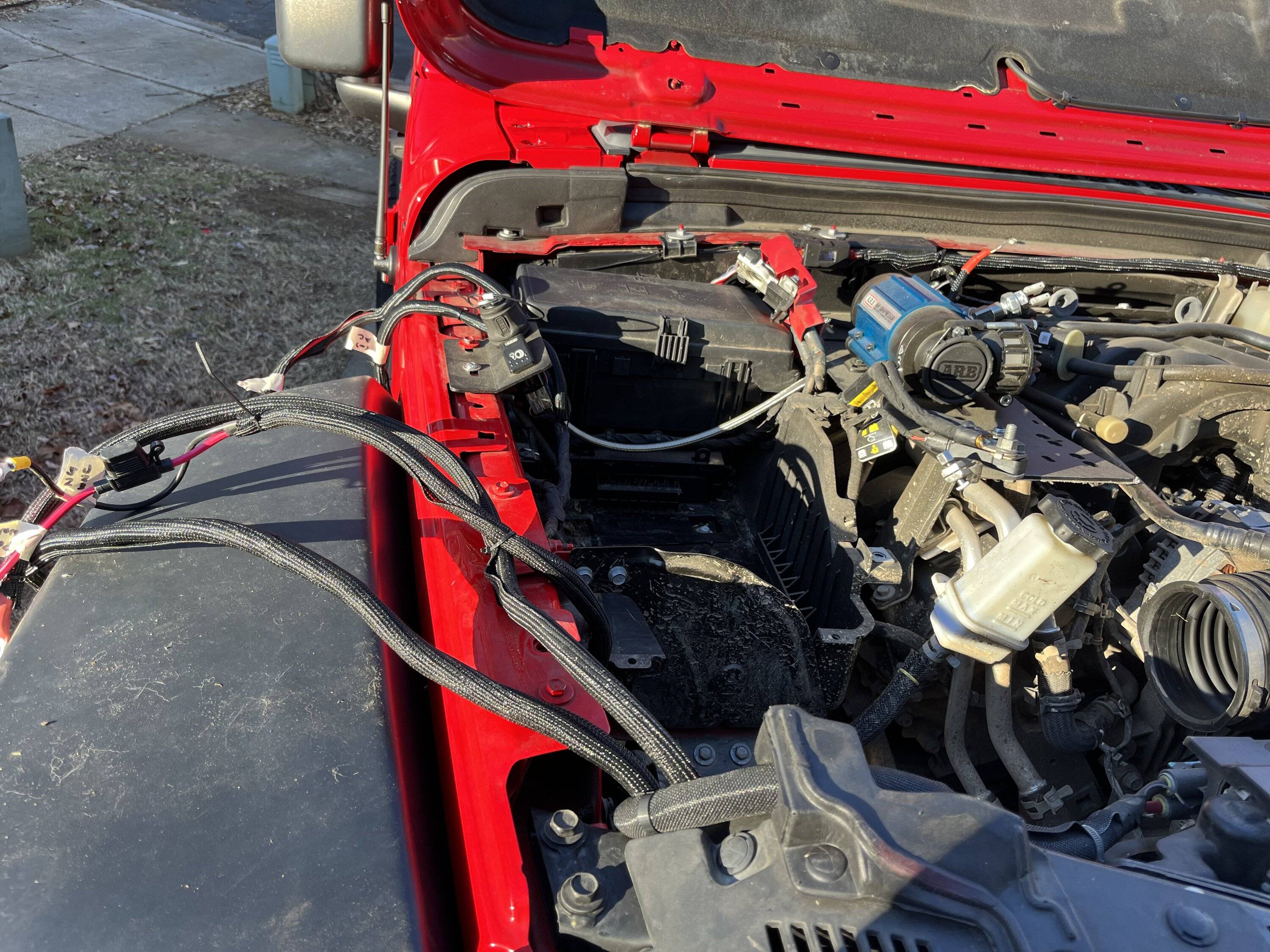 Jeep Gladiator Rig Progress AECF280E-EE78-4722-9FA7-3B9A1FFD4FAE