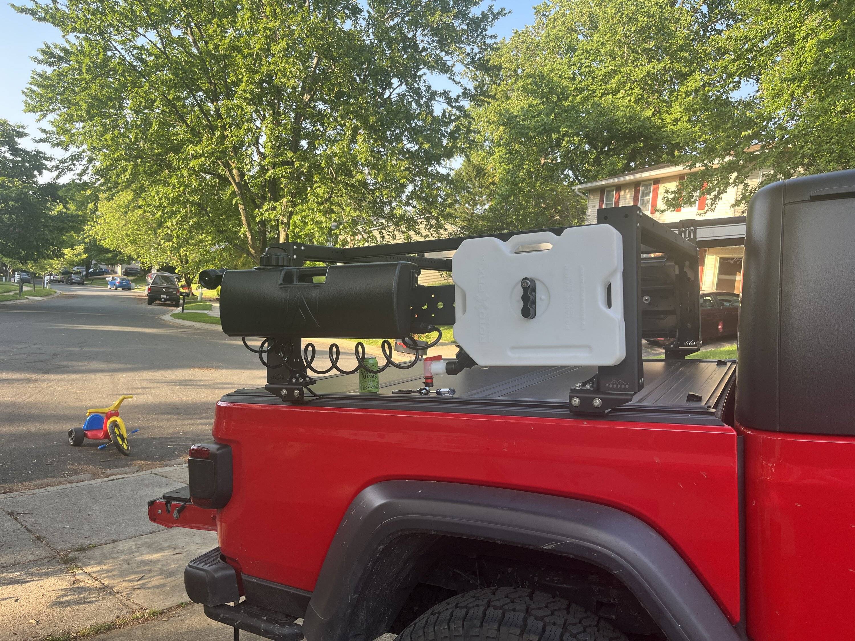 Jeep Gladiator Rig Progress 5089F326-258E-4D73-88B3-B52C01794963