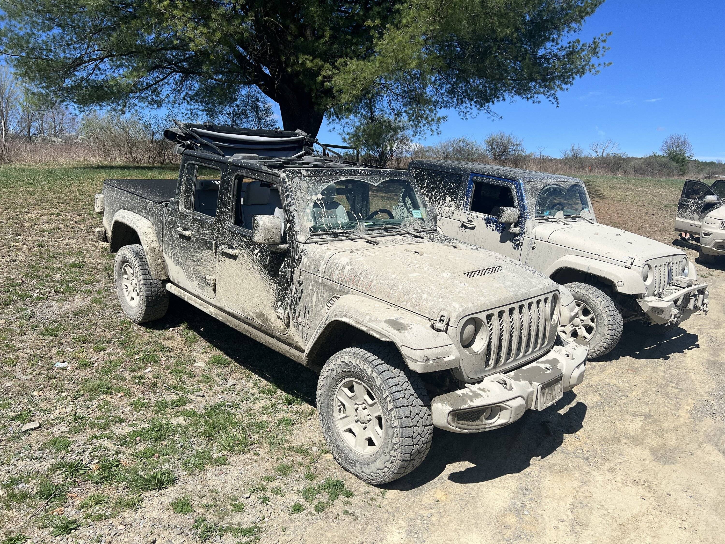 Jeep Gladiator God I love my gladiator IMG_4609