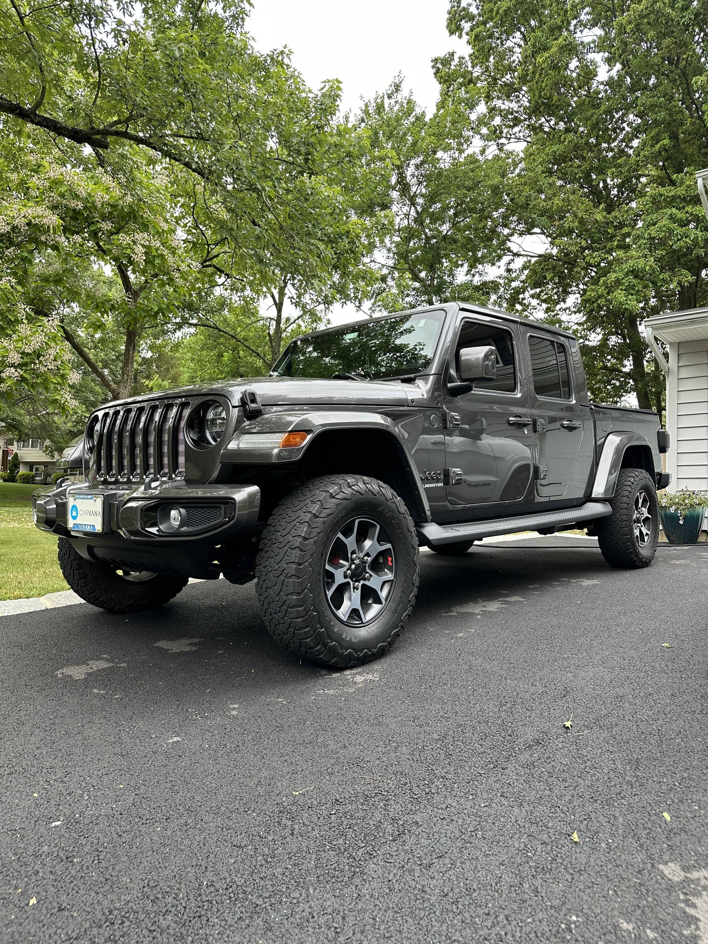 Jeep Gladiator High Altitude Gladiator pics ! Let’s see them IMG_1327