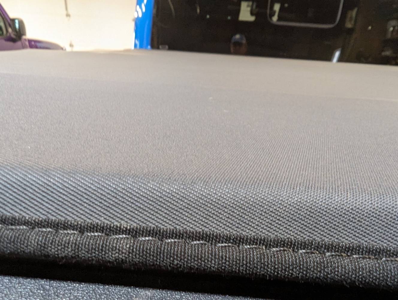Jeep Gladiator What changed in the Mopar roll up tonneau cover from 2019 to 2021+? PXL_20230708_141729026.MP