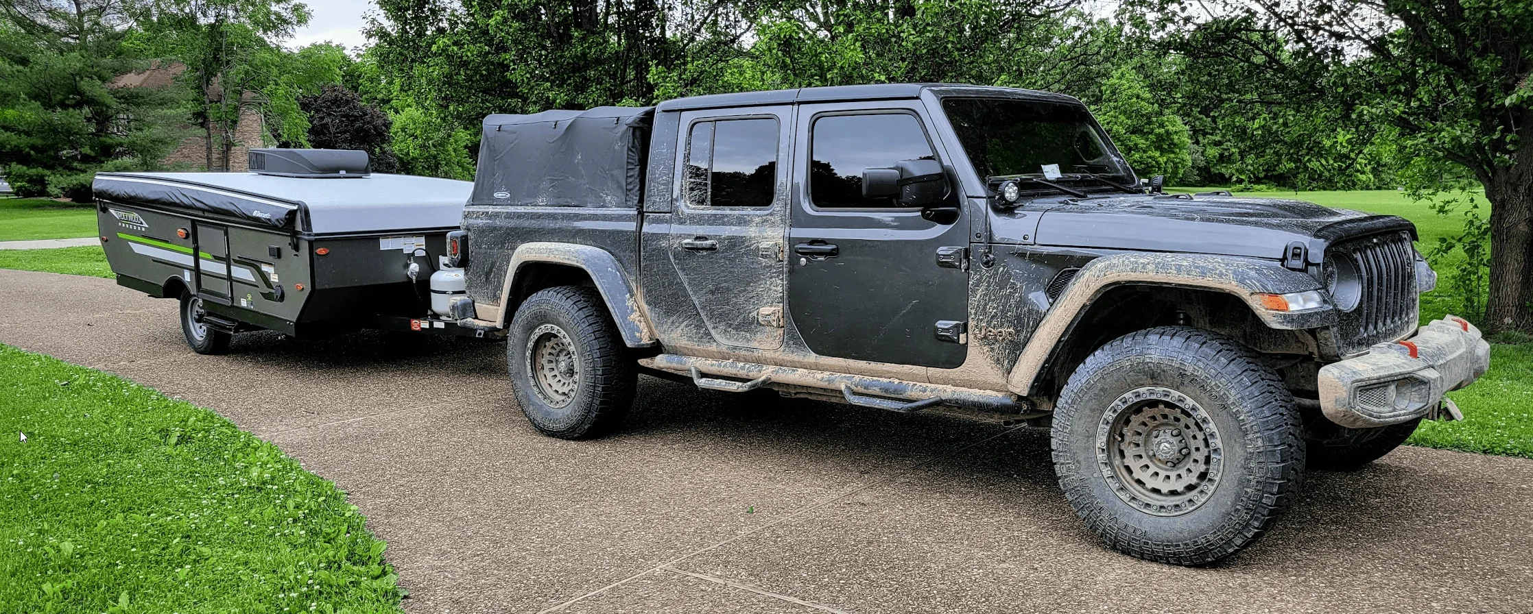 Jeep Gladiator God I love my gladiator 1688839458363
