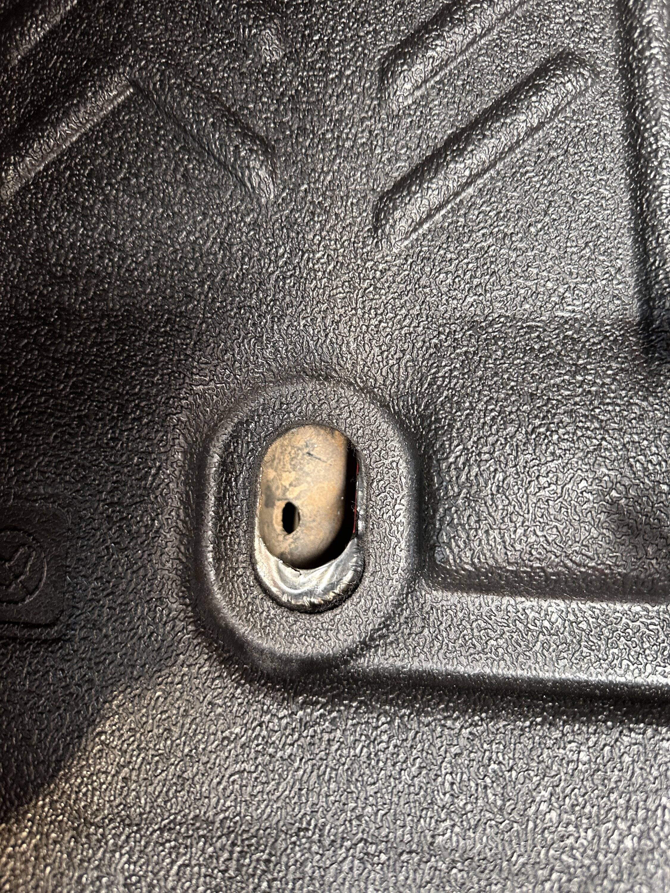 Jeep Gladiator AmorLite Floor Liner IMG_1748
