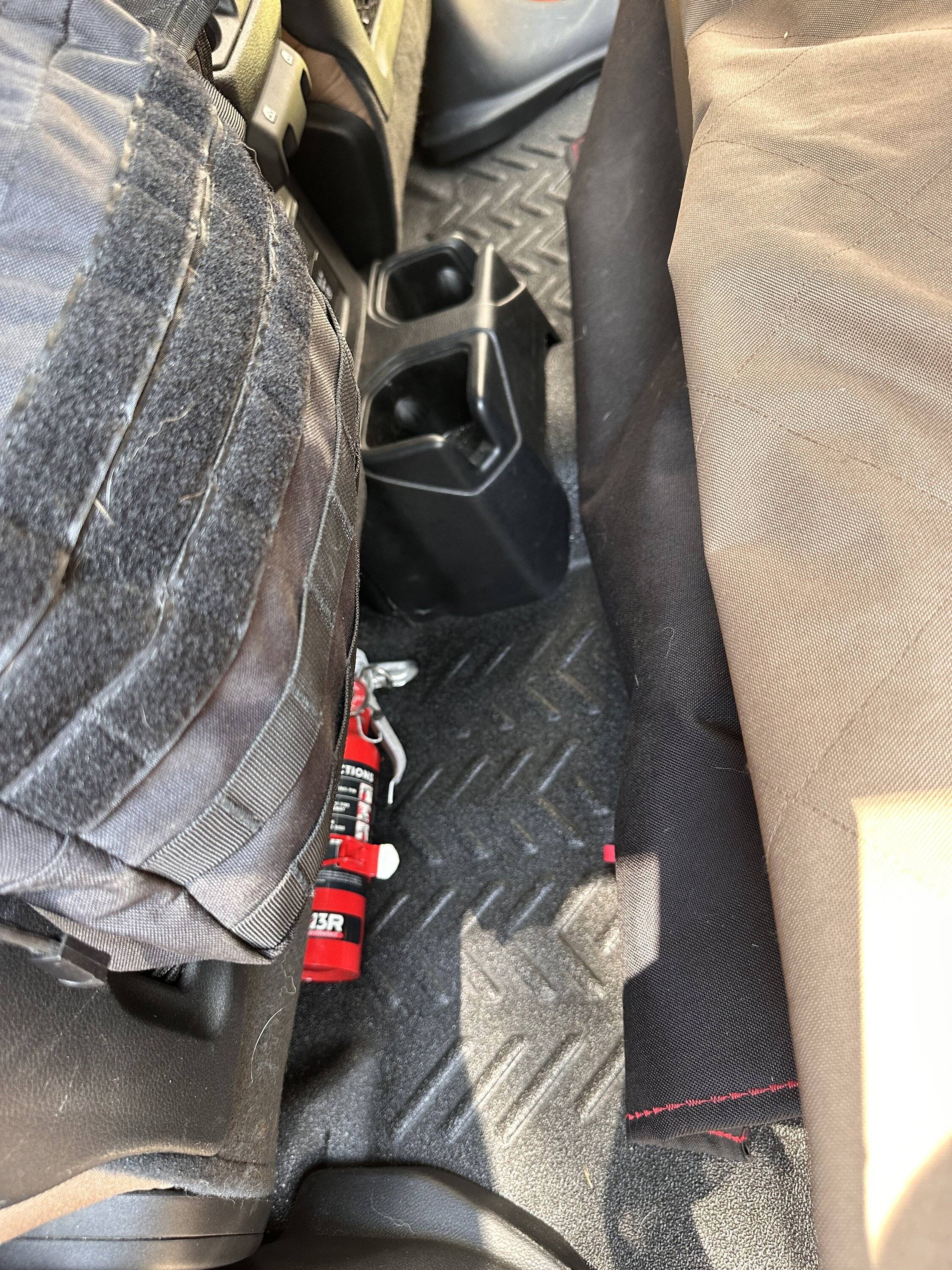 Jeep Gladiator AmorLite Floor Liner IMG_1752