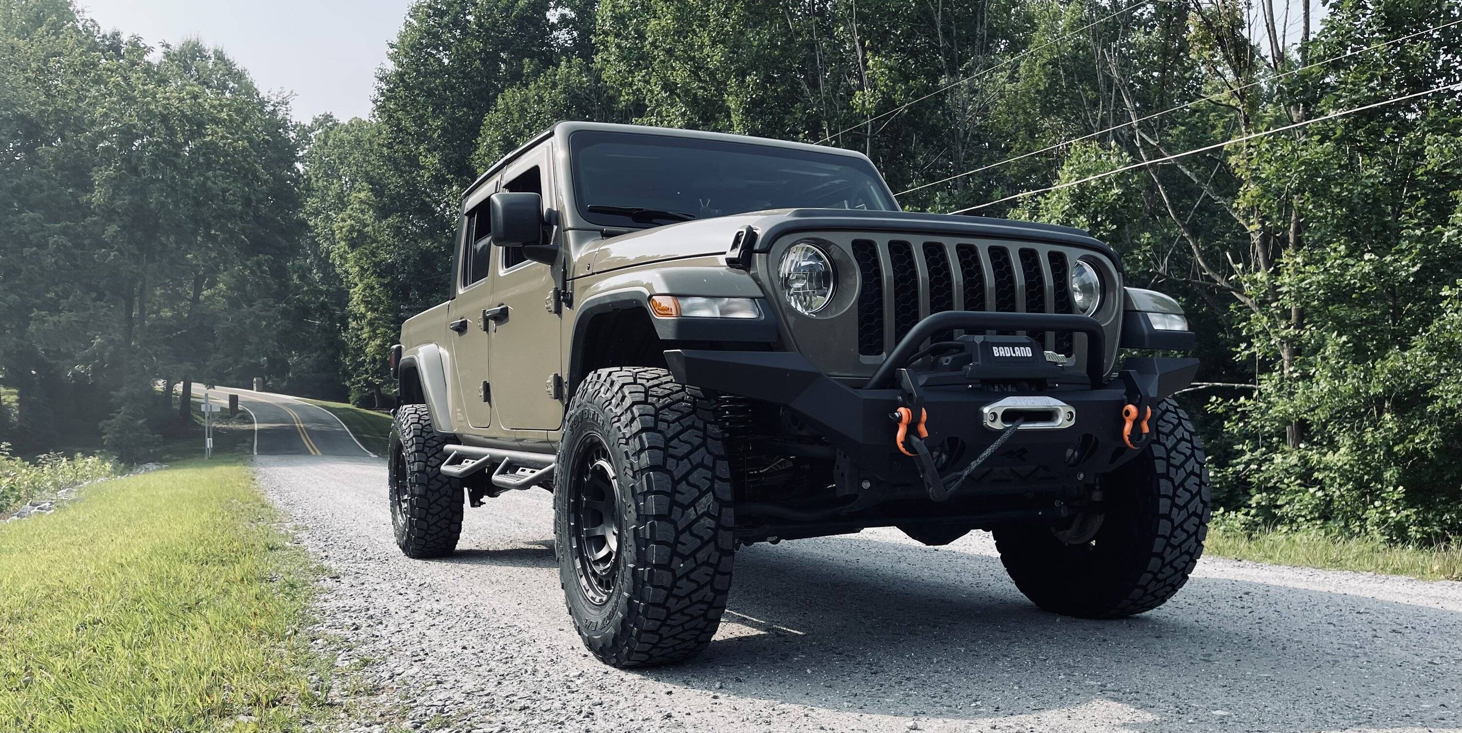 Jeep Gladiator What did you do TO your Gladiator today? [ADMIN WARNING: NO POLITICS, NO GUN TALK] IMG_3567